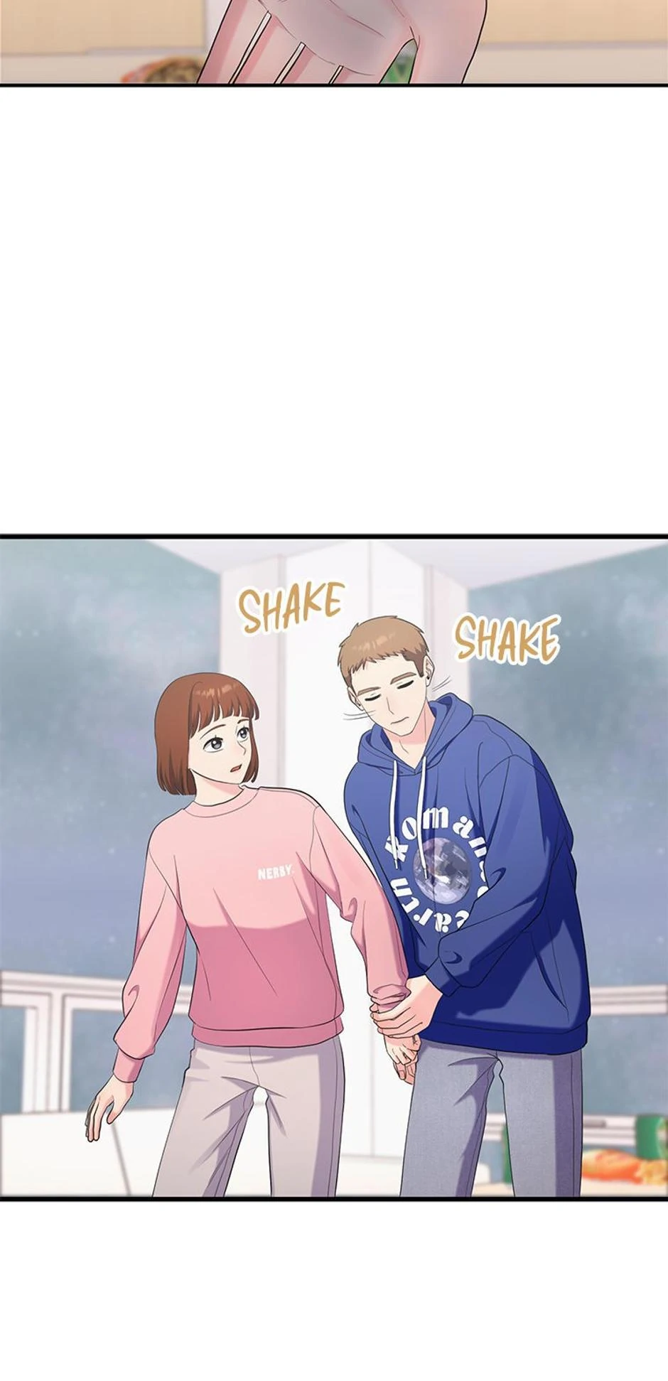 Genre is Romance Chapter 30 - Page 80