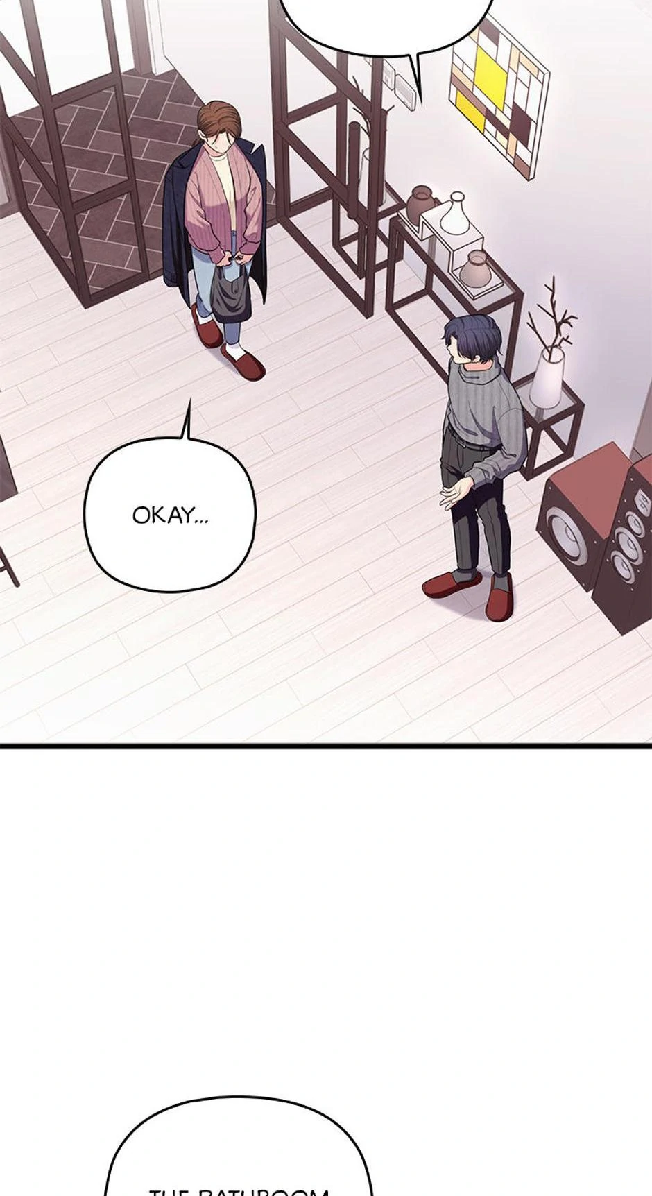 Genre is Romance Chapter 31 - Page 4