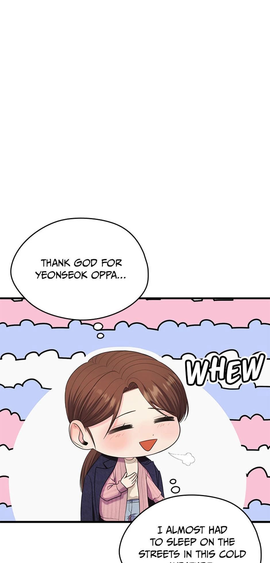 Genre is Romance Chapter 31 - Page 12