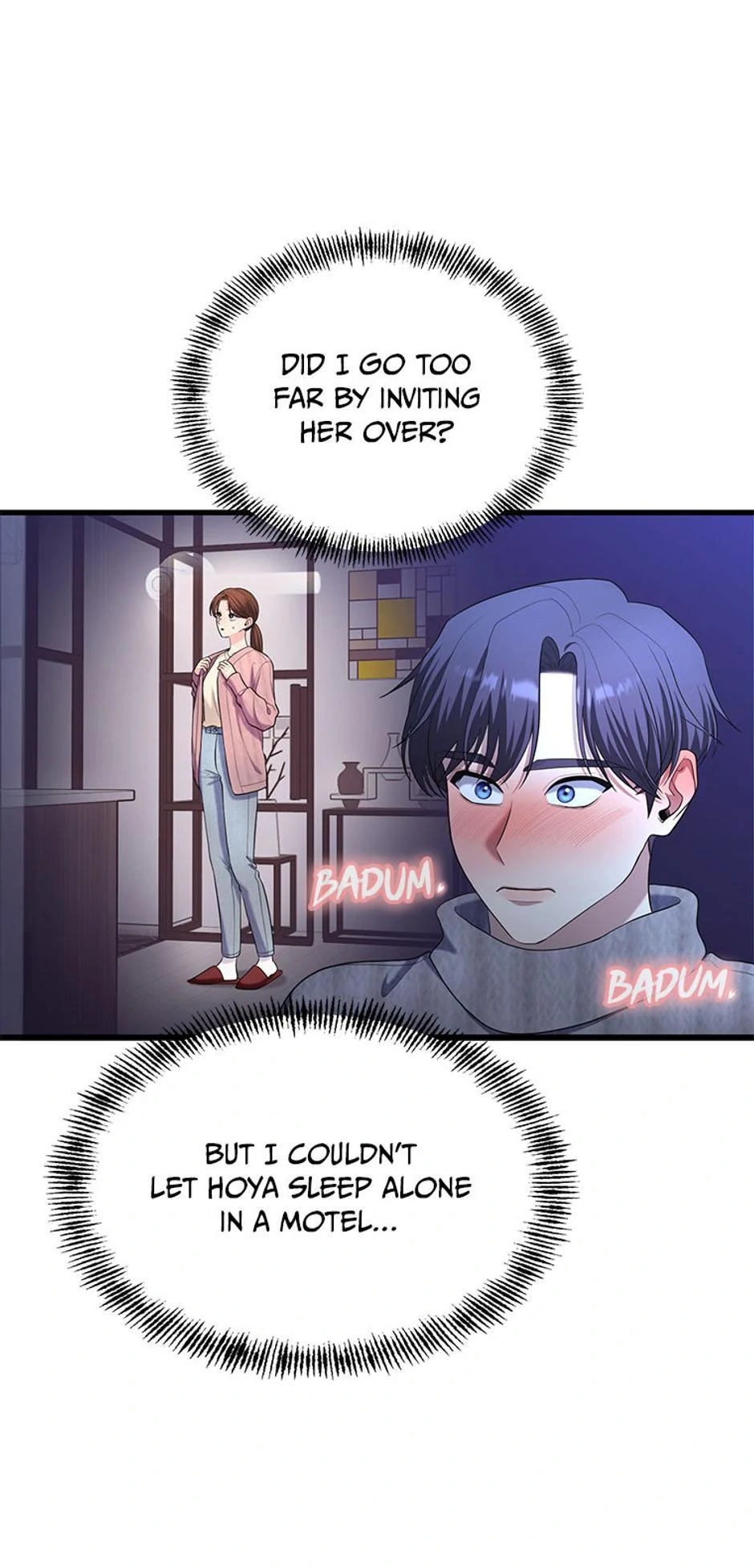 Genre is Romance Chapter 31 - Page 19