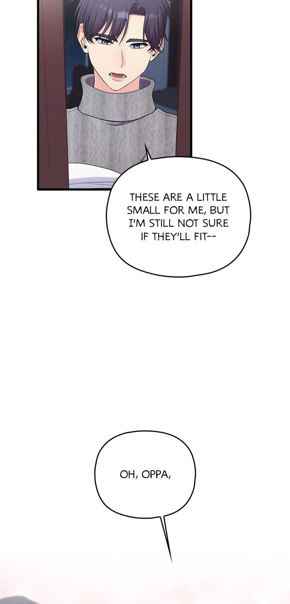 Genre is Romance Chapter 31 - Page 22