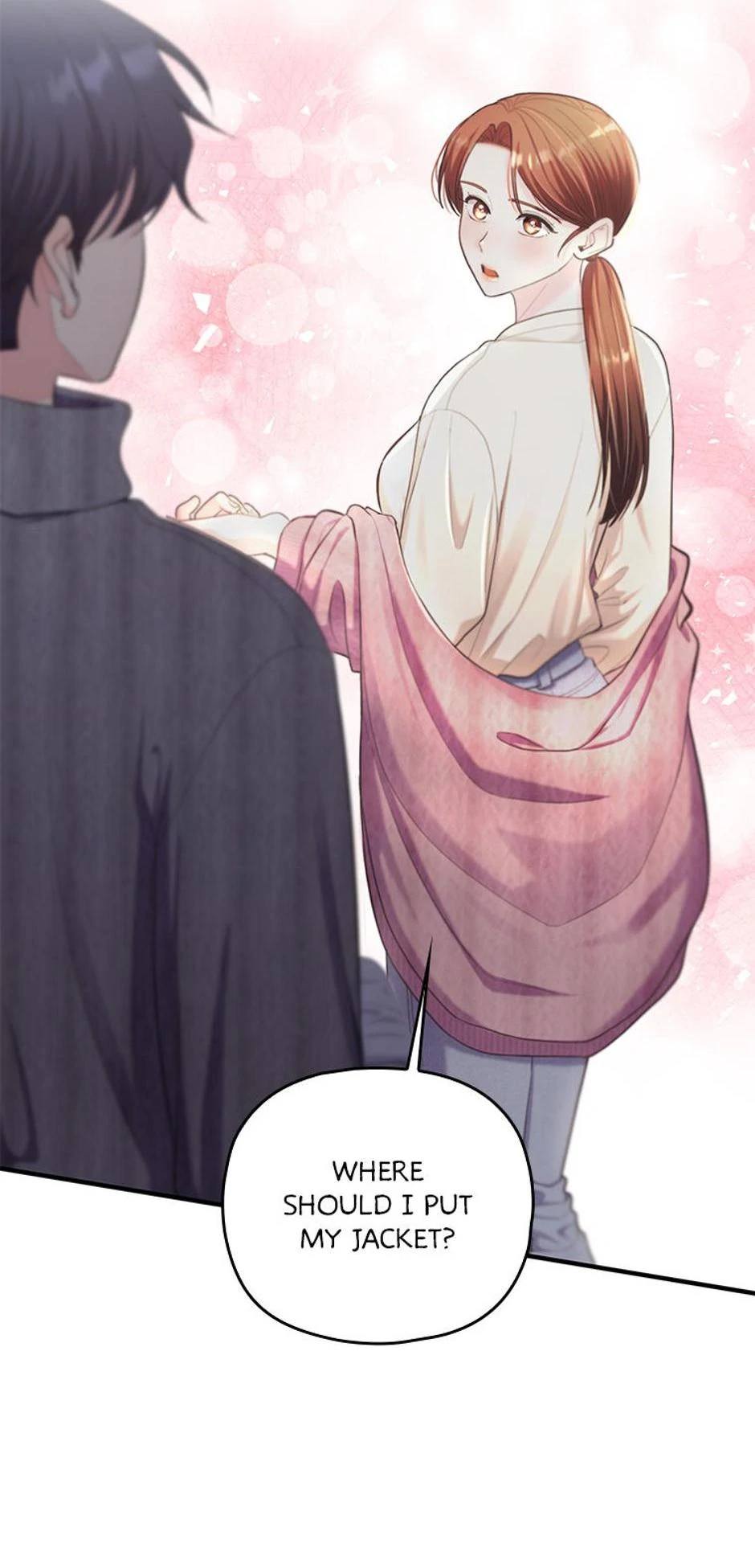 Genre is Romance Chapter 31 - Page 23