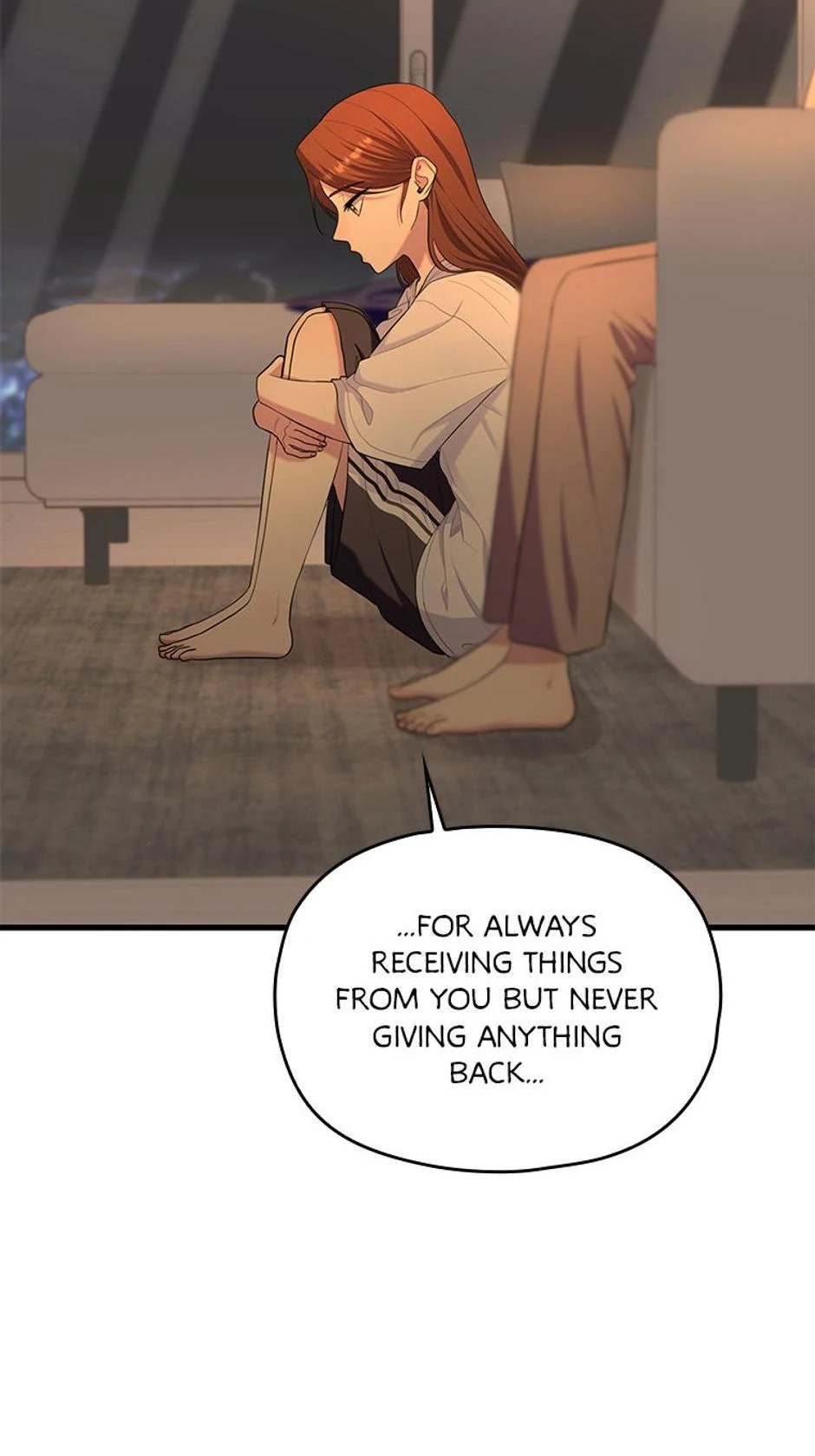 Genre is Romance Chapter 31 - Page 35