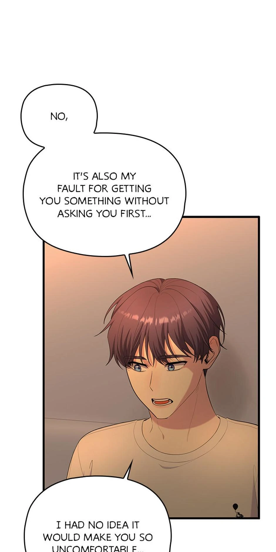 Genre is Romance Chapter 31 - Page 36