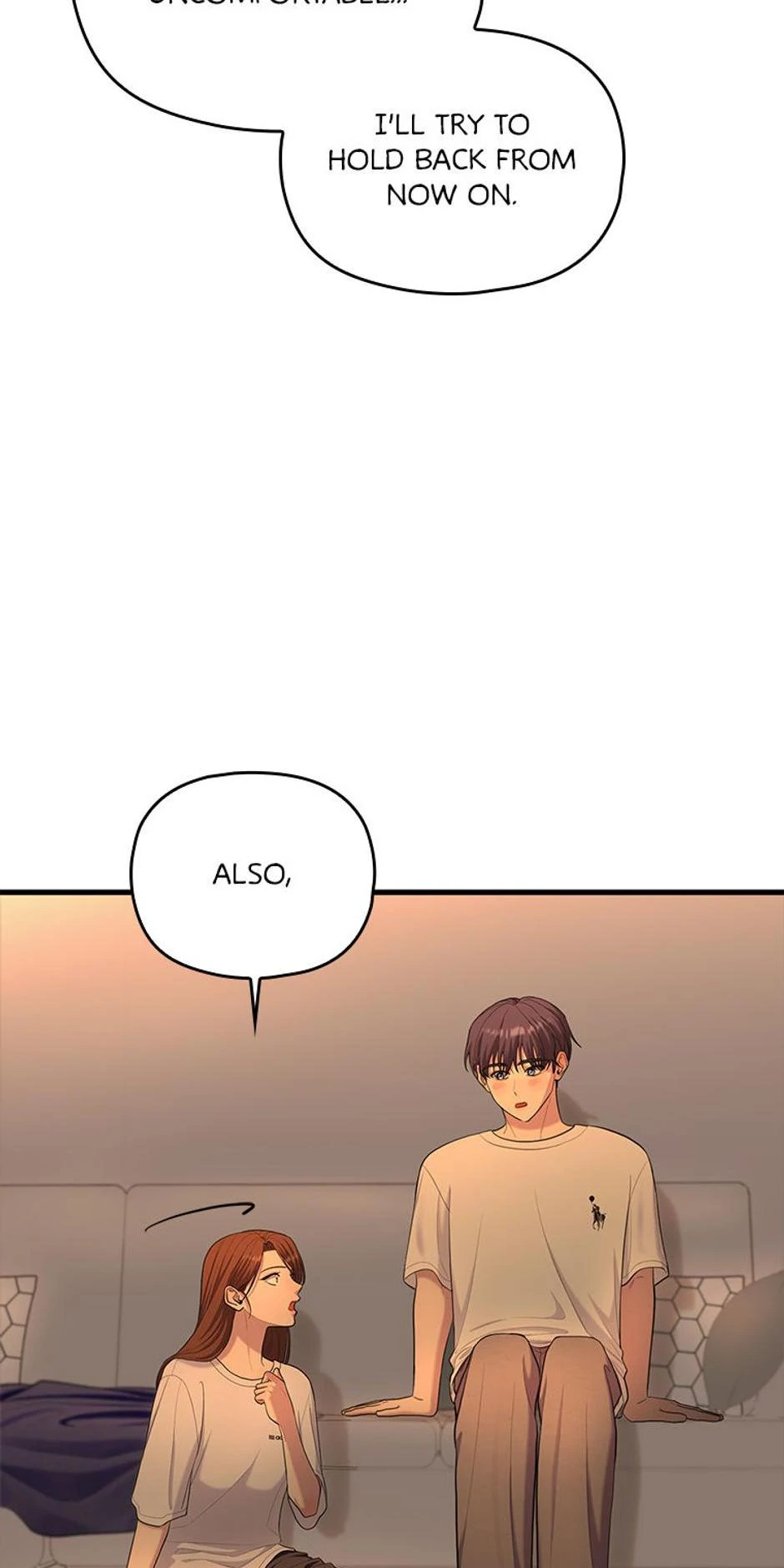 Genre is Romance Chapter 31 - Page 37