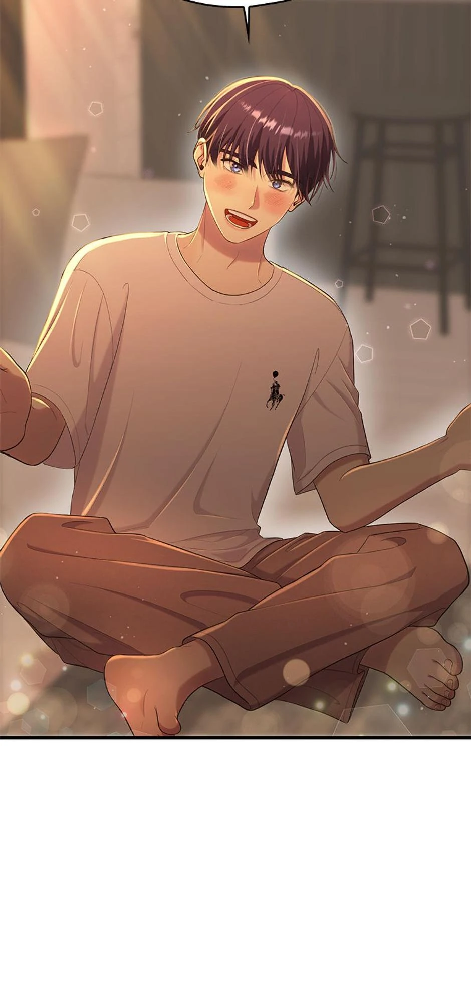 Genre is Romance Chapter 31 - Page 45