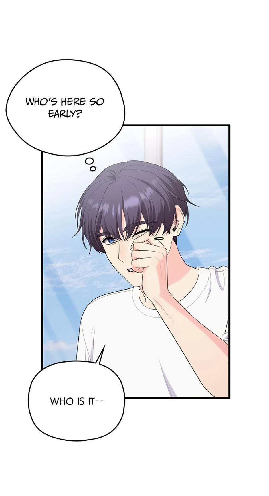 Genre is Romance Chapter 31 - Page 57