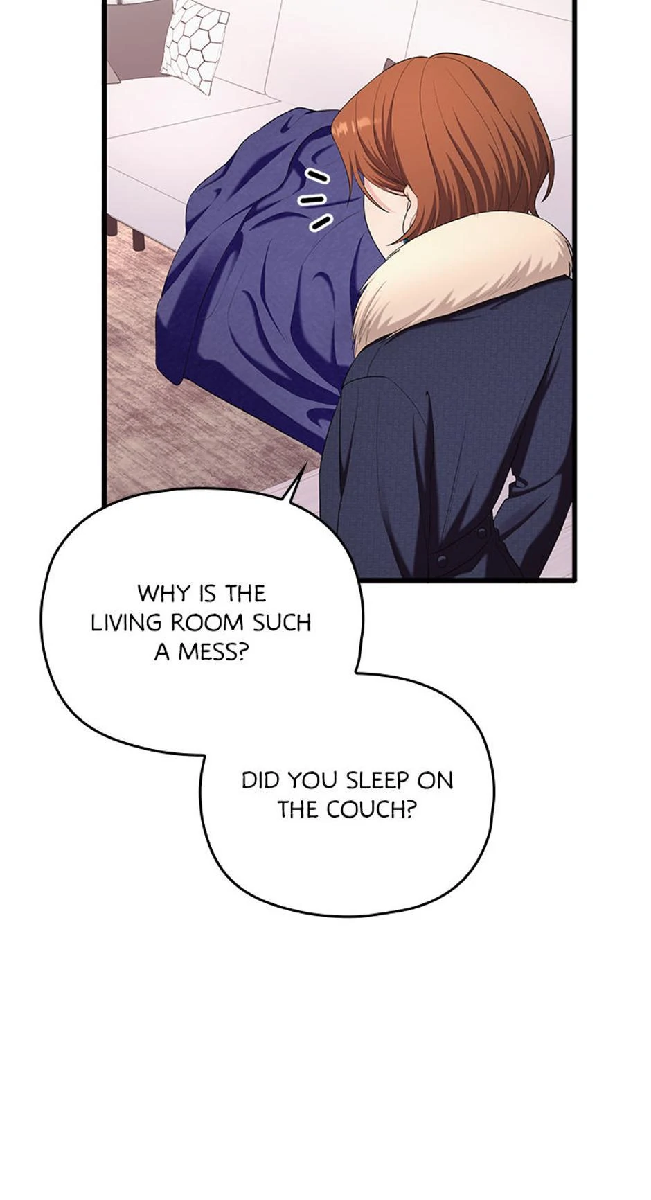 Genre is Romance Chapter 31 - Page 61