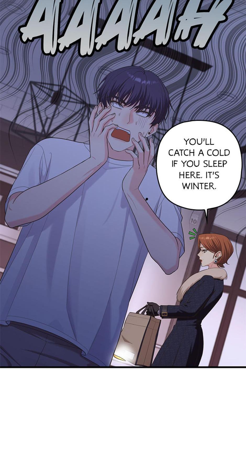 Genre is Romance Chapter 31 - Page 65