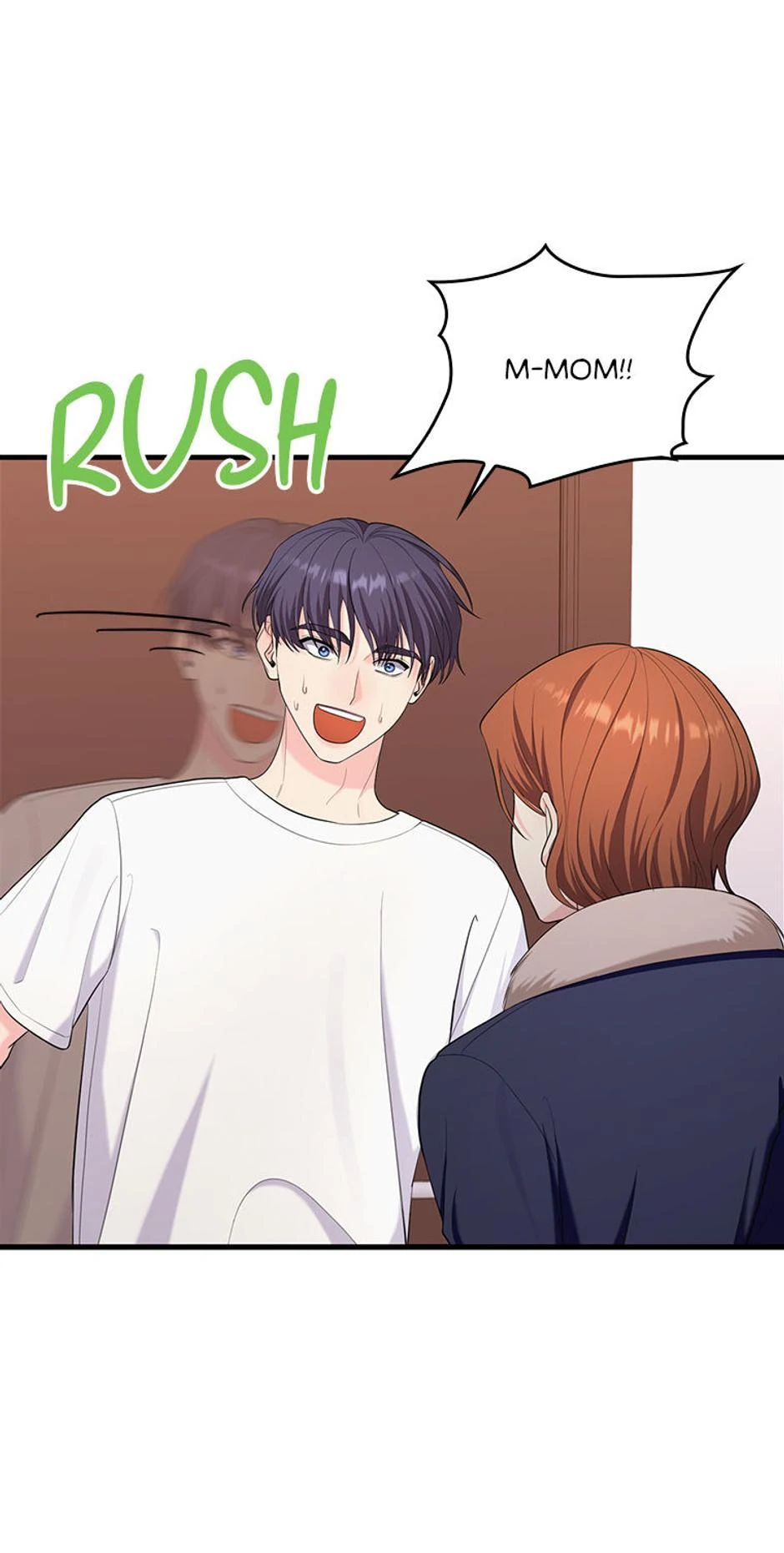 Genre is Romance Chapter 31 - Page 71