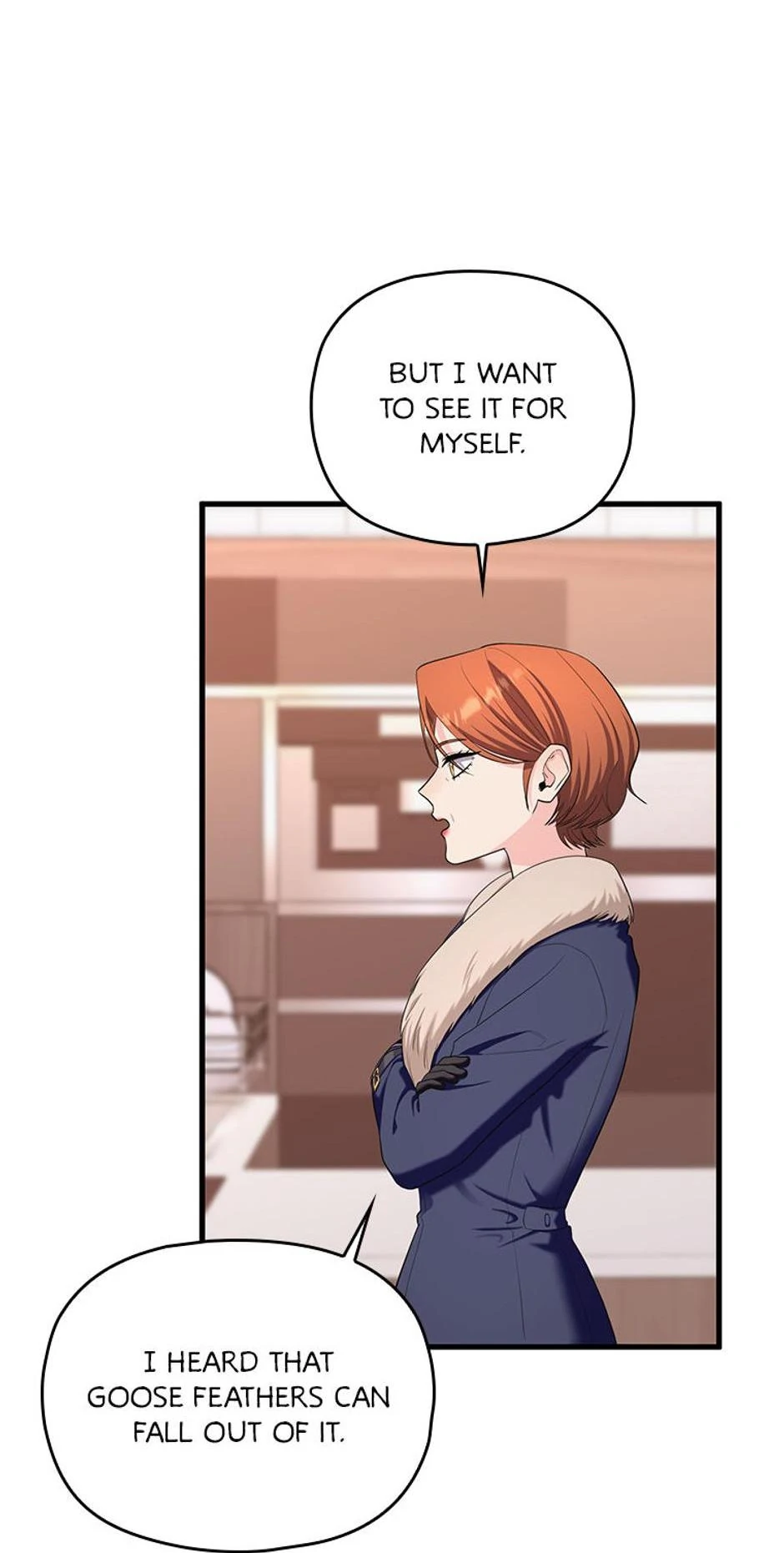 Genre is Romance Chapter 31 - Page 73