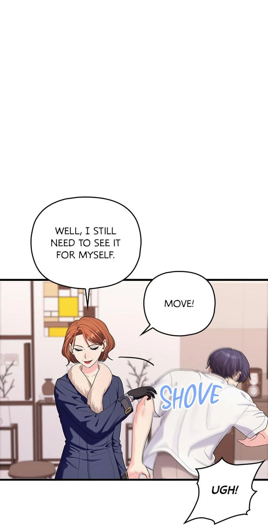 Genre is Romance Chapter 31 - Page 75