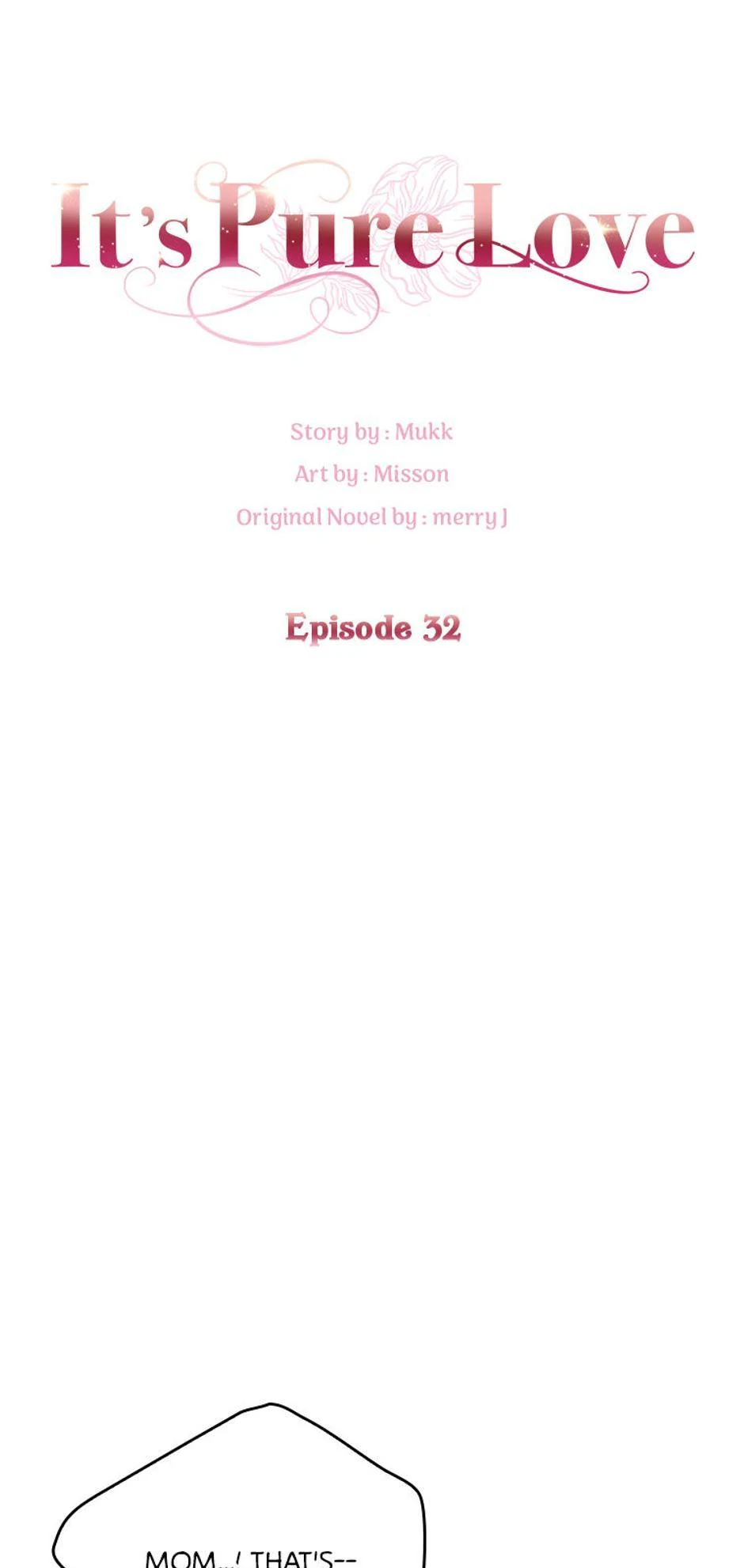 Genre is Romance Chapter 32 - Page 6