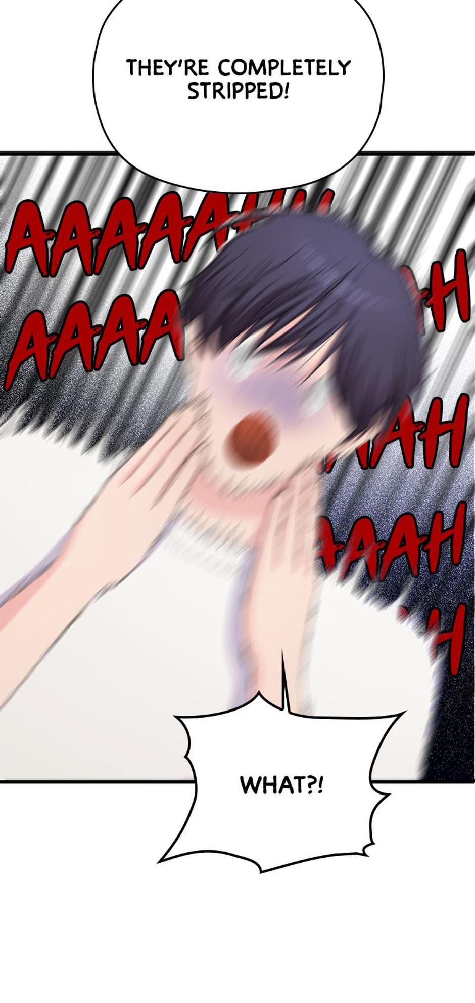 Genre is Romance Chapter 32 - Page 8