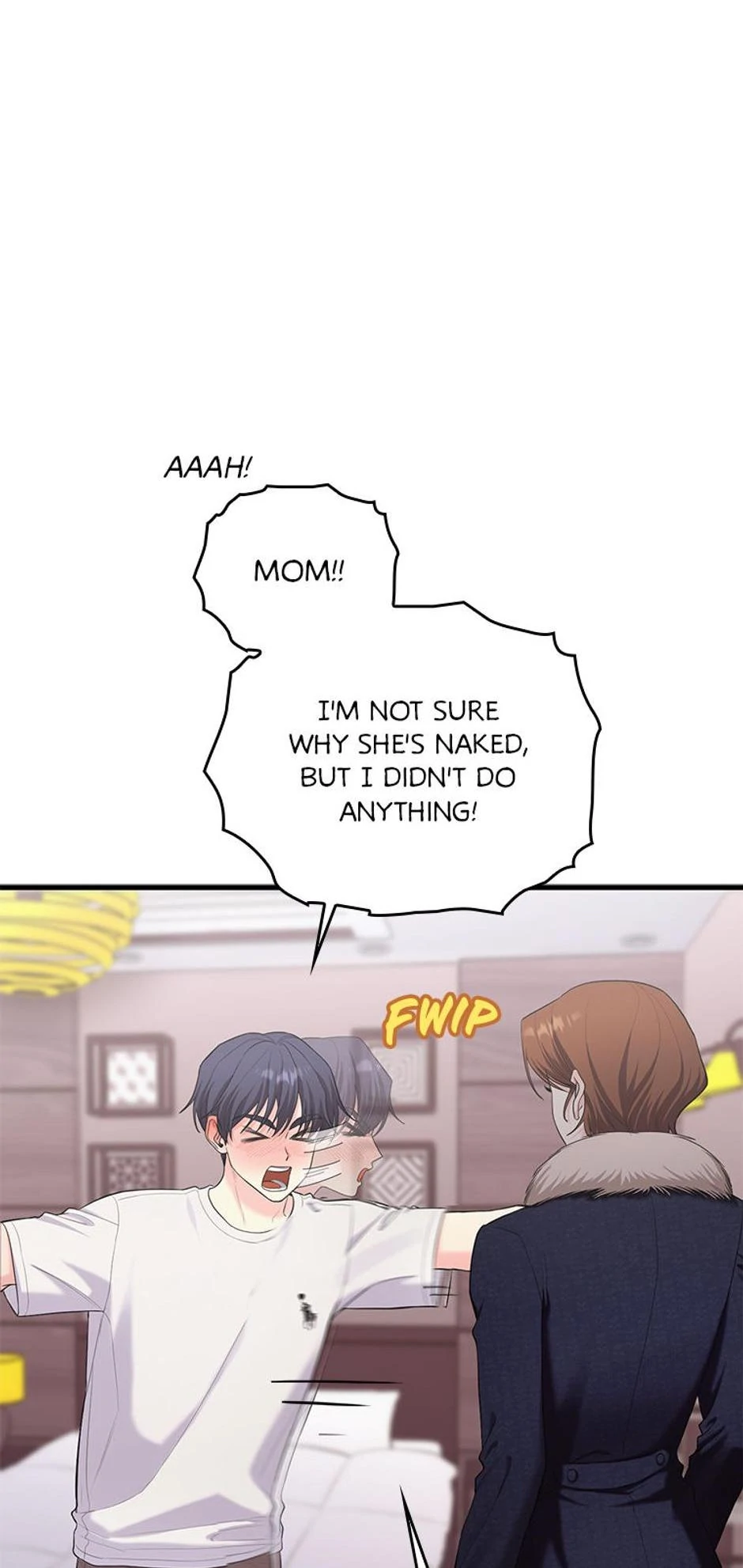 Genre is Romance Chapter 32 - Page 9