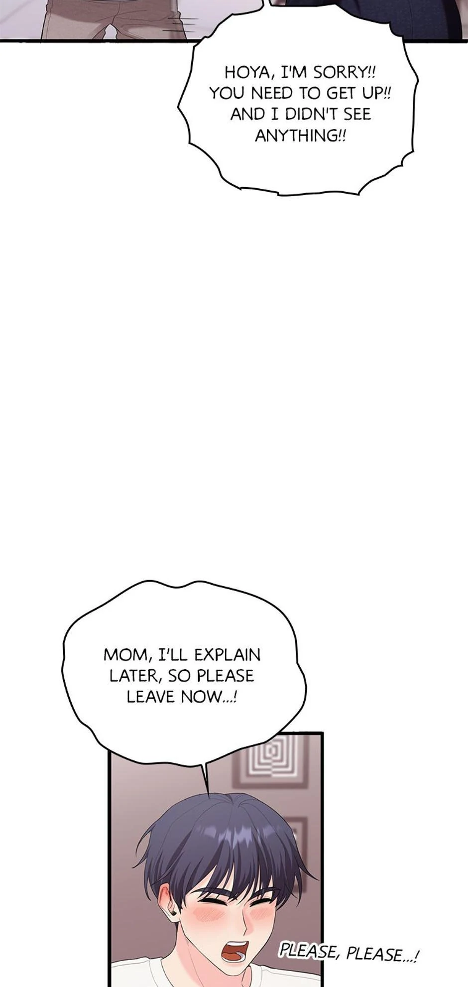 Genre is Romance Chapter 32 - Page 10