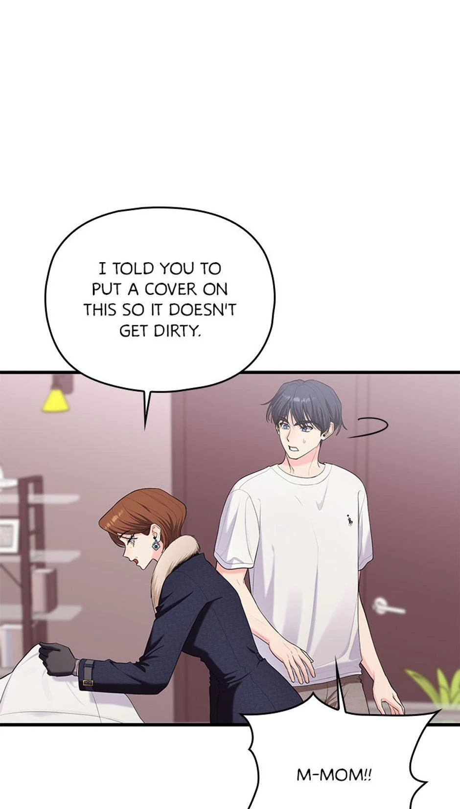 Genre is Romance Chapter 32 - Page 12