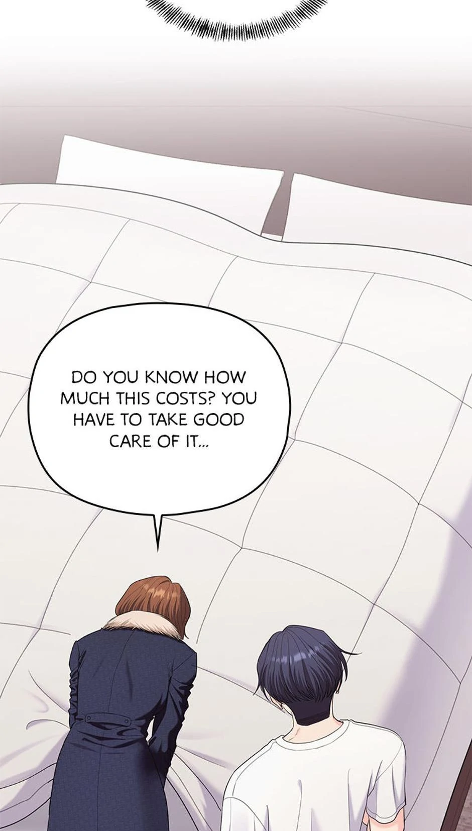 Genre is Romance Chapter 32 - Page 15