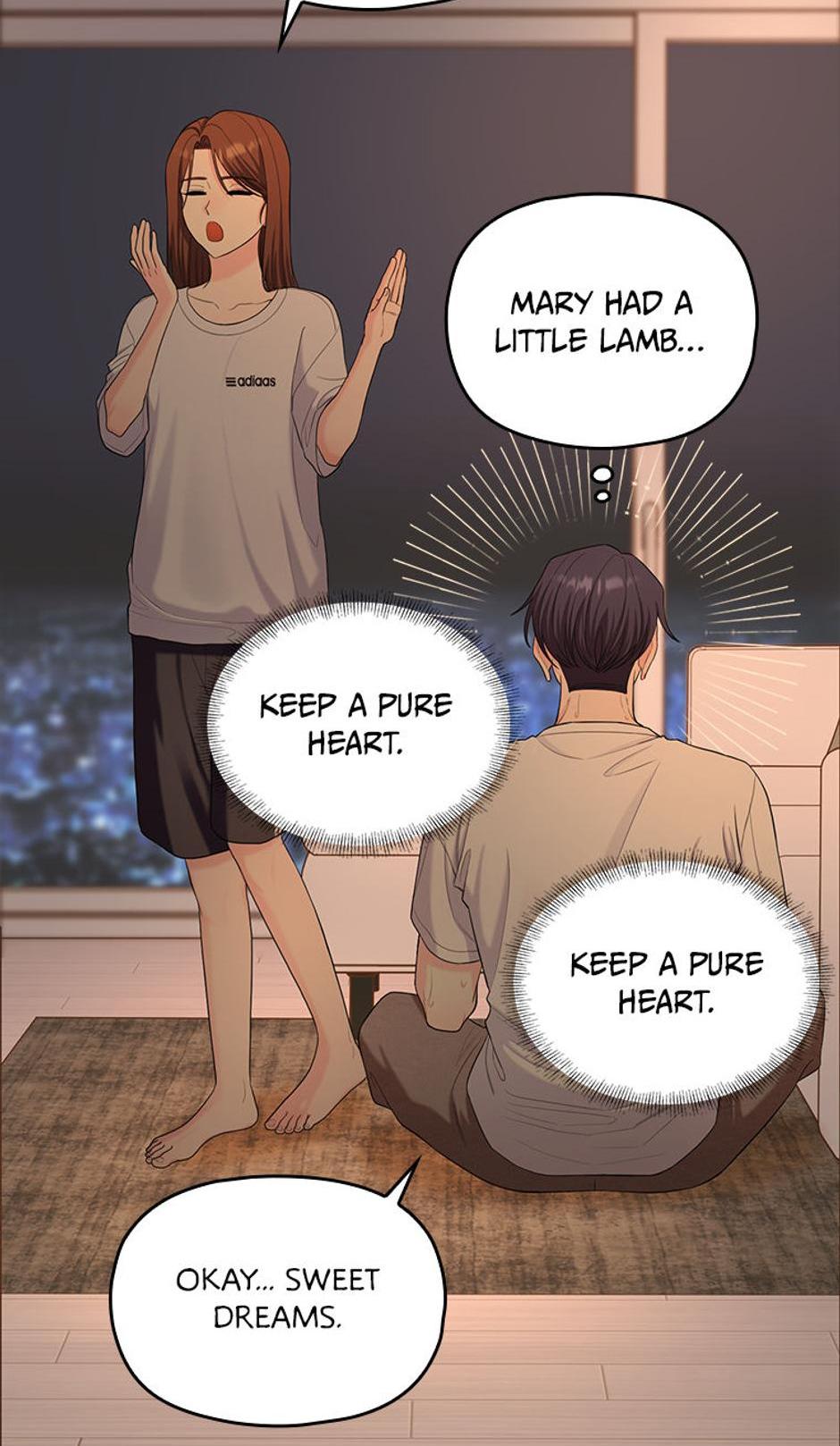 Genre is Romance Chapter 32 - Page 18