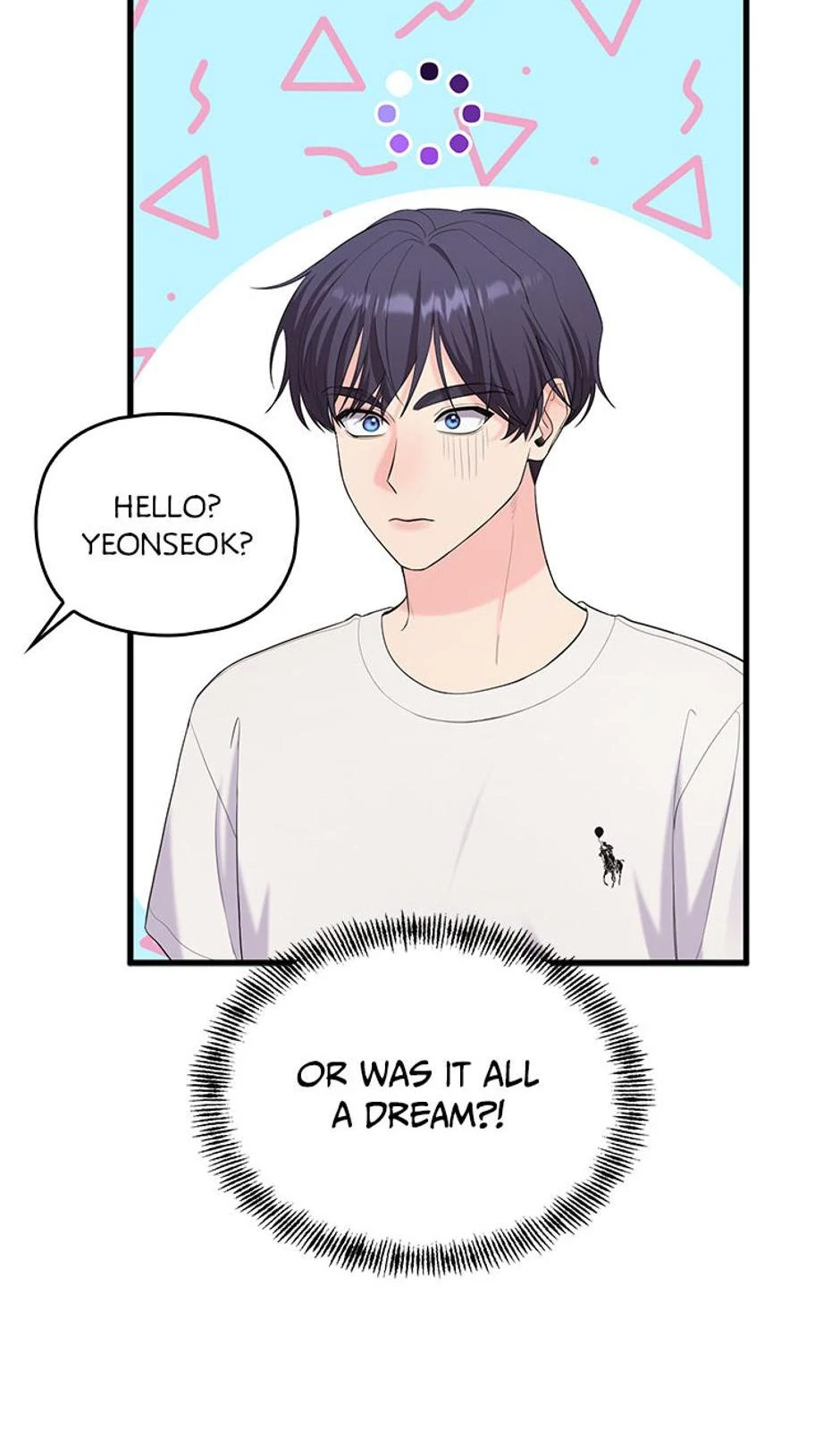 Genre is Romance Chapter 32 - Page 20