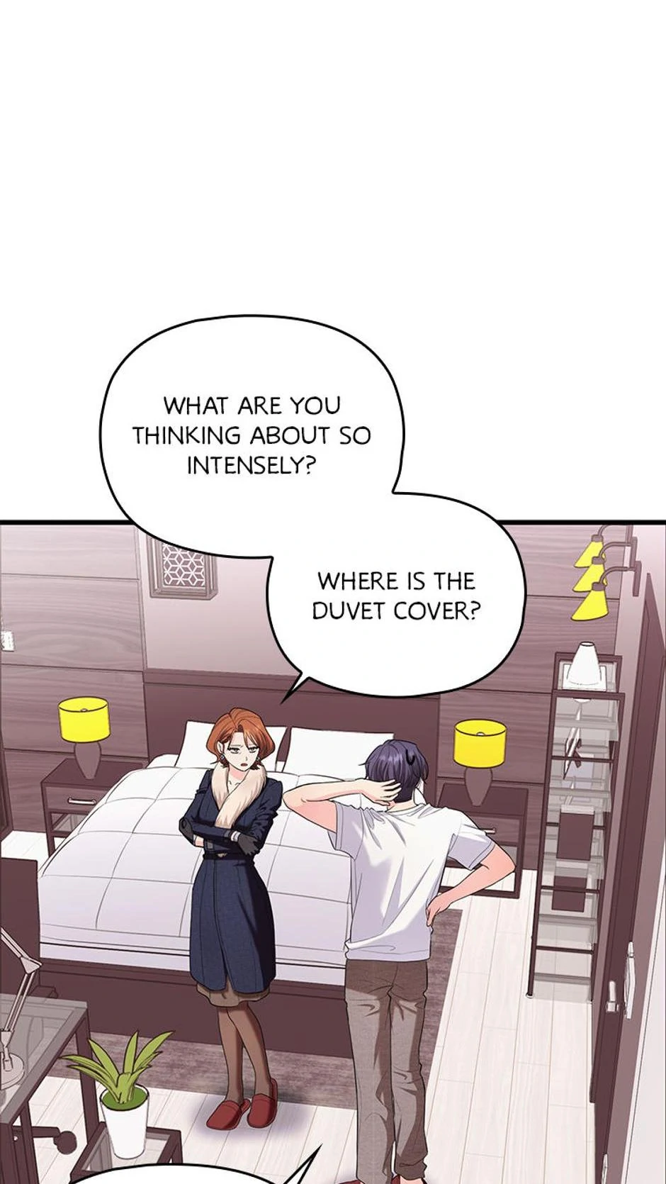 Genre is Romance Chapter 32 - Page 22