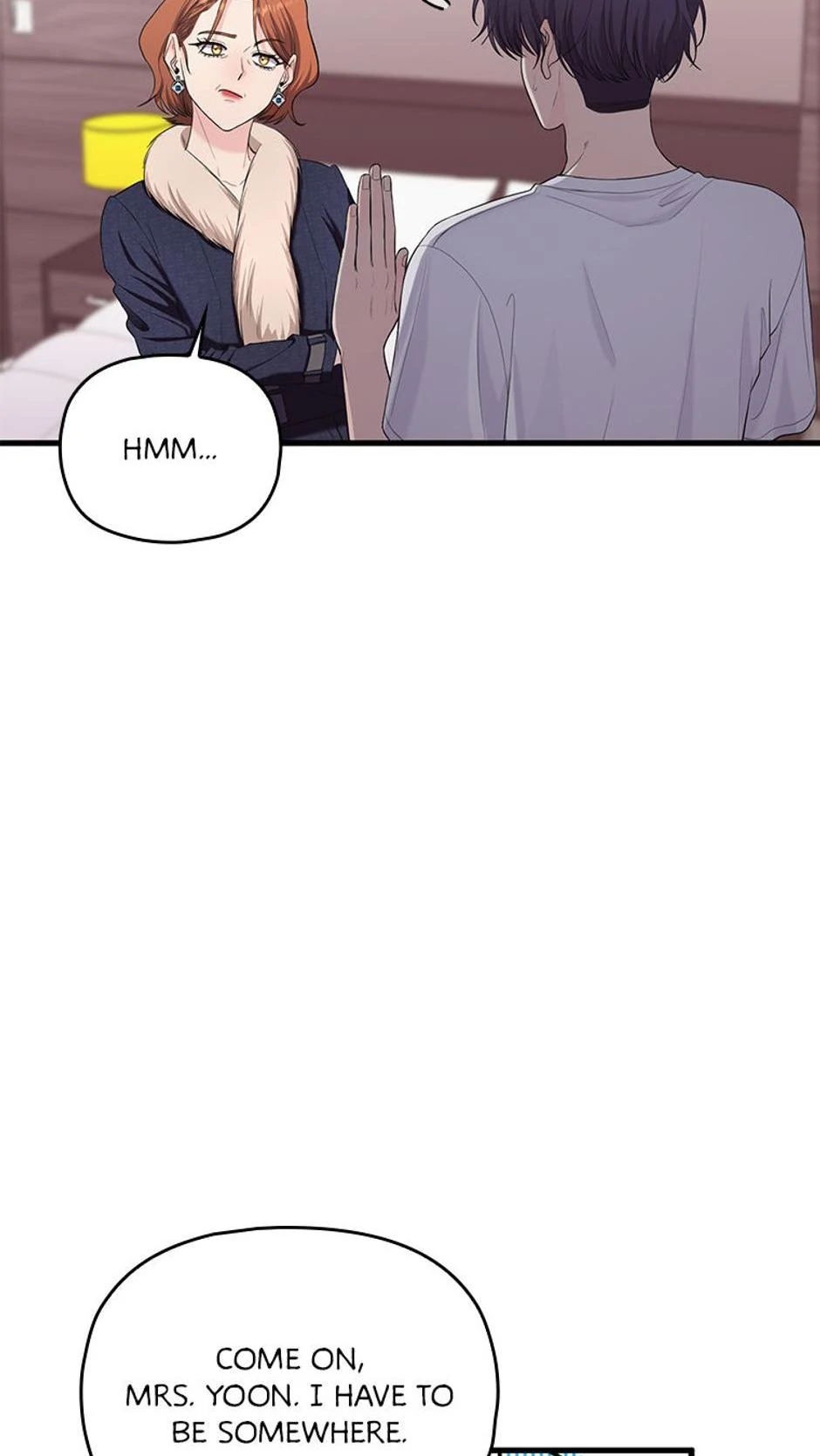 Genre is Romance Chapter 32 - Page 24