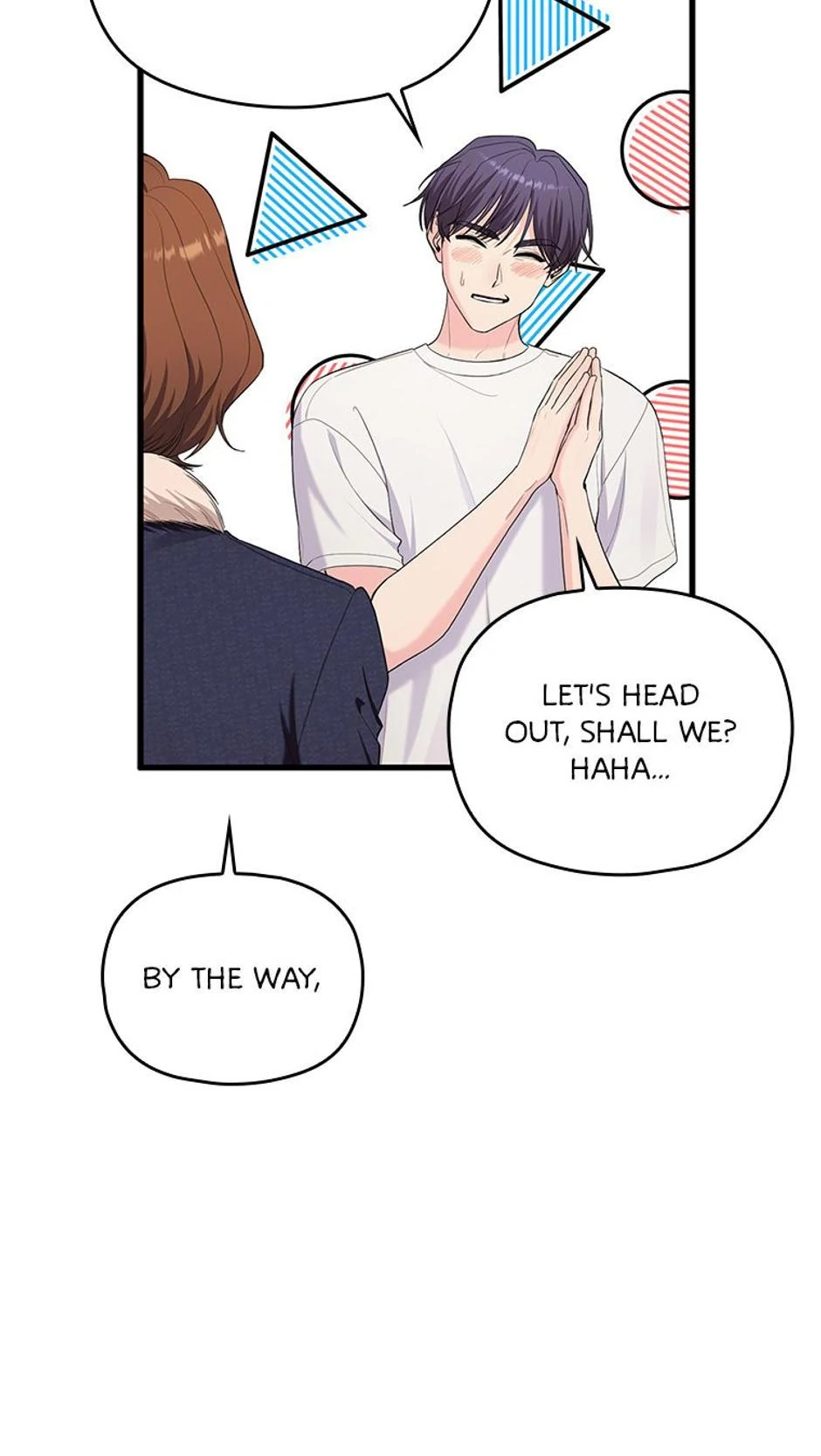 Genre is Romance Chapter 32 - Page 25