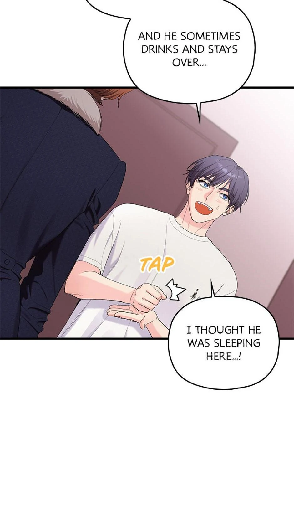 Genre is Romance Chapter 32 - Page 29