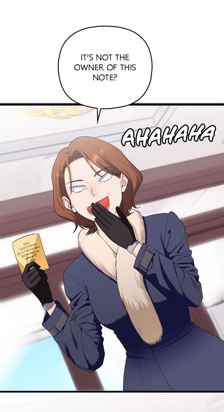 Genre is Romance Chapter 32 - Page 31