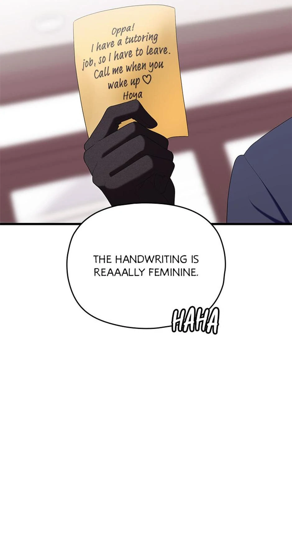 Genre is Romance Chapter 32 - Page 32