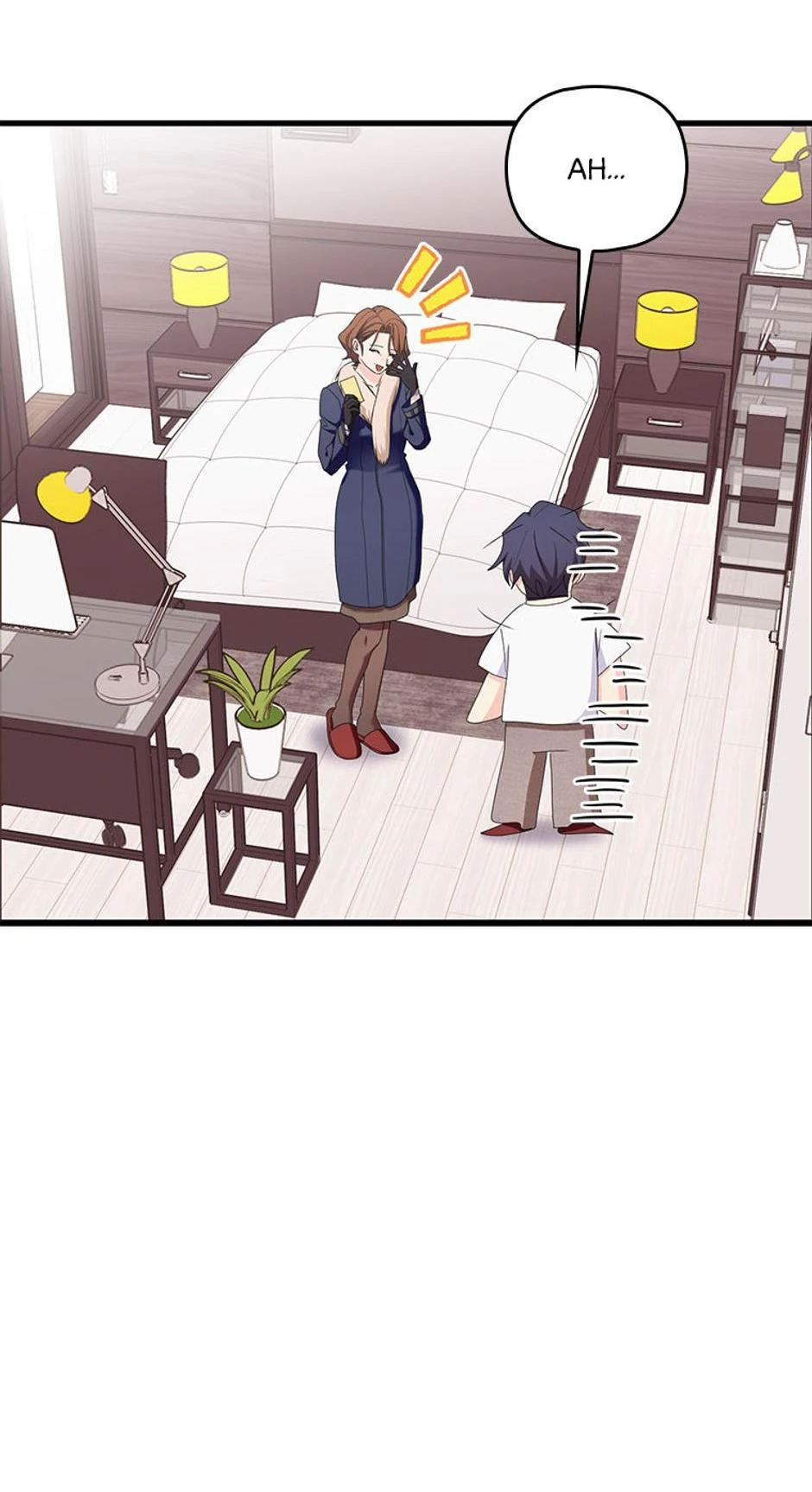 Genre is Romance Chapter 32 - Page 33