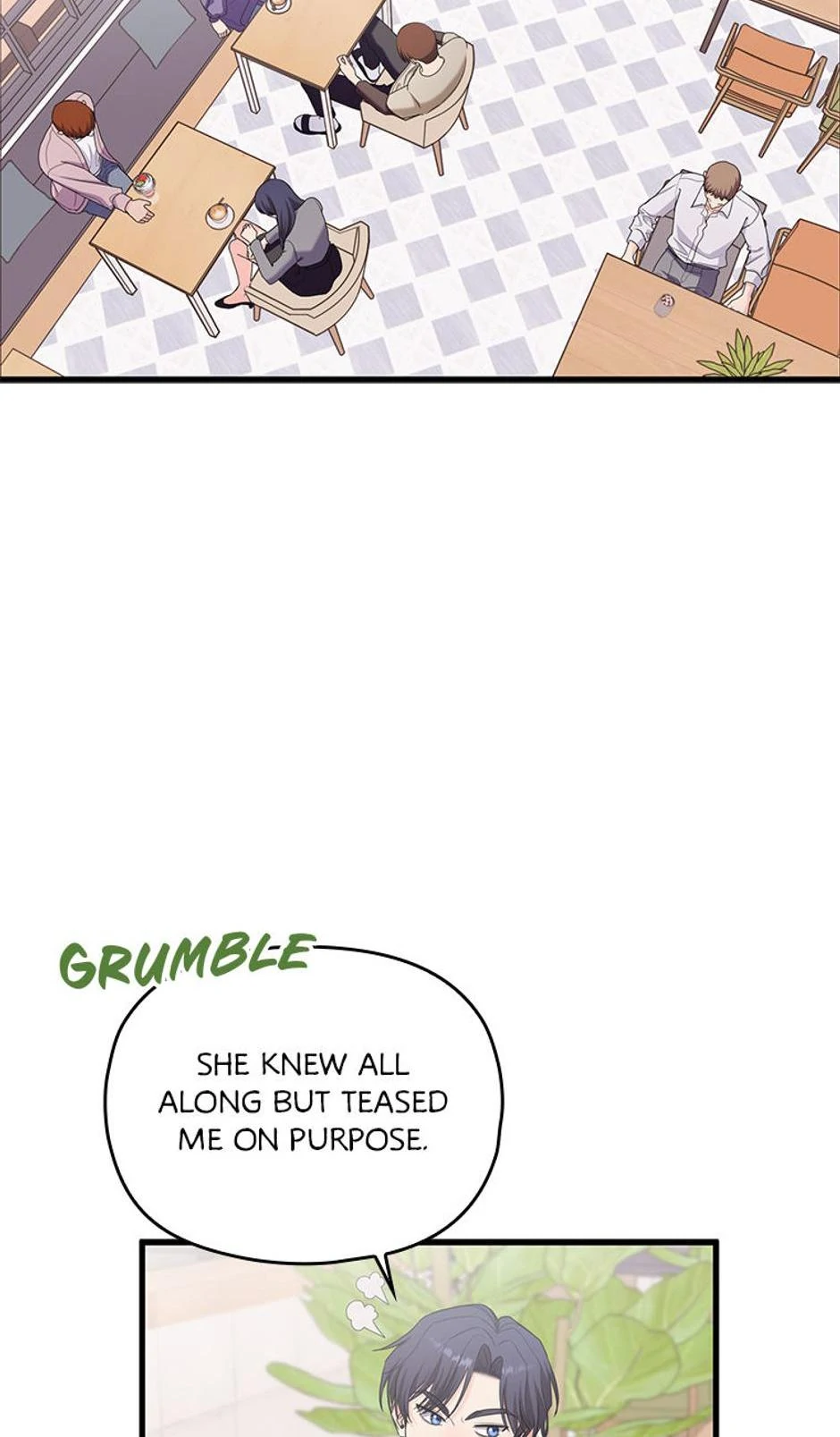 Genre is Romance Chapter 32 - Page 36