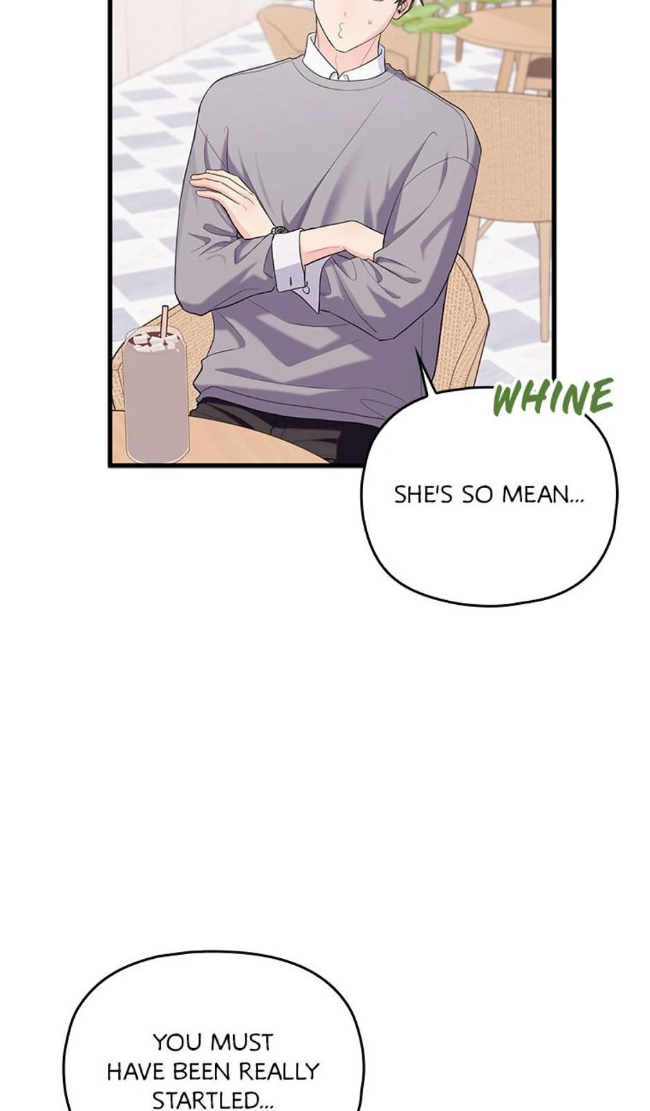 Genre is Romance Chapter 32 - Page 37