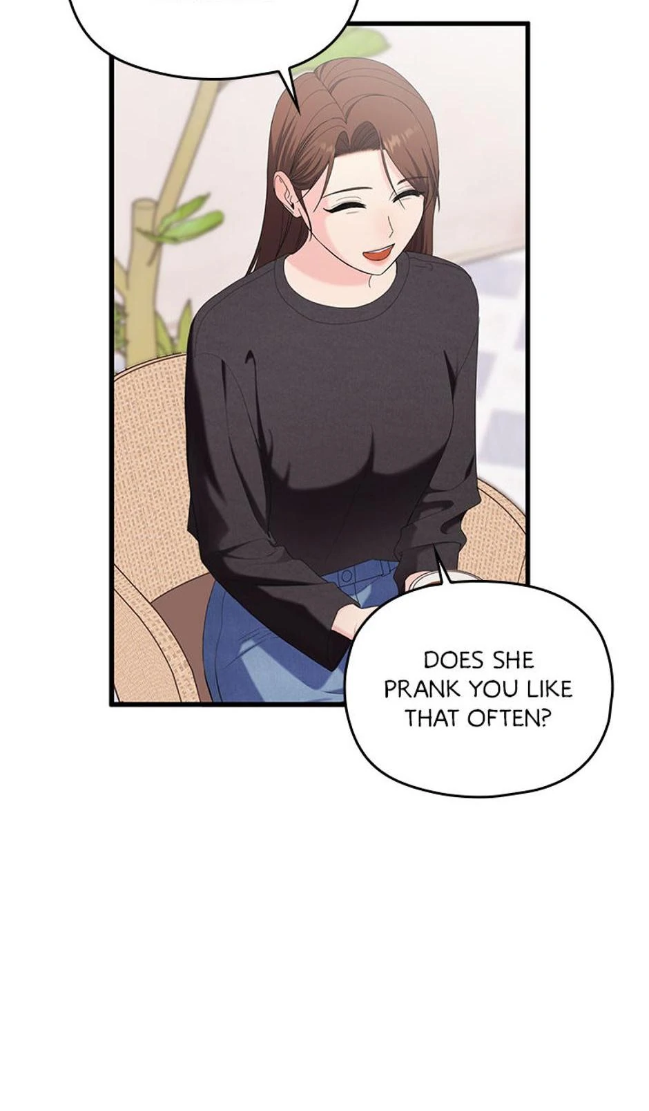 Genre is Romance Chapter 32 - Page 38