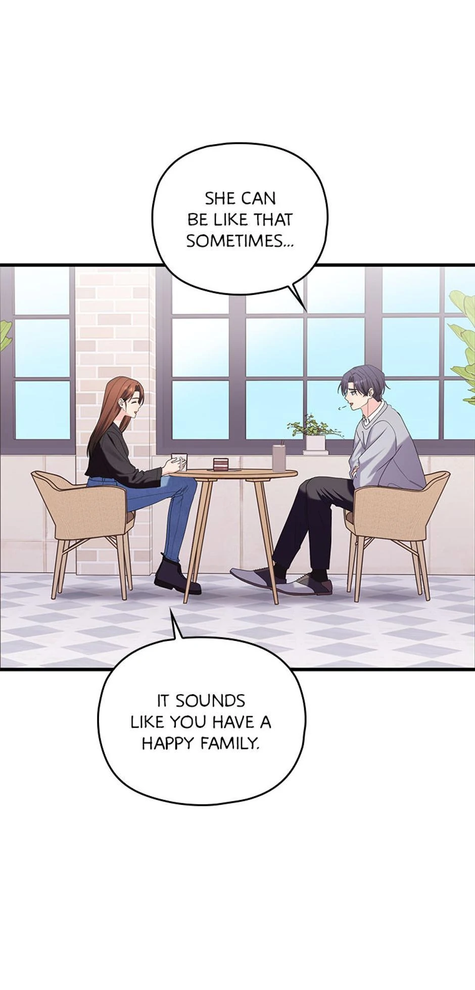 Genre is Romance Chapter 32 - Page 39