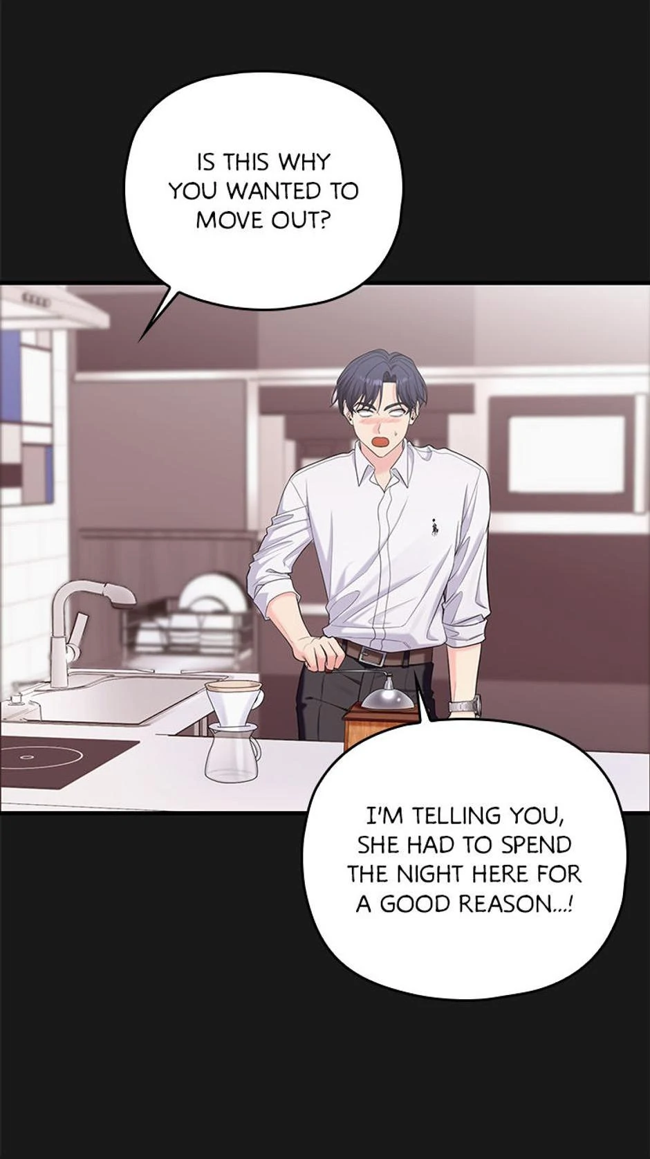 Genre is Romance Chapter 32 - Page 55