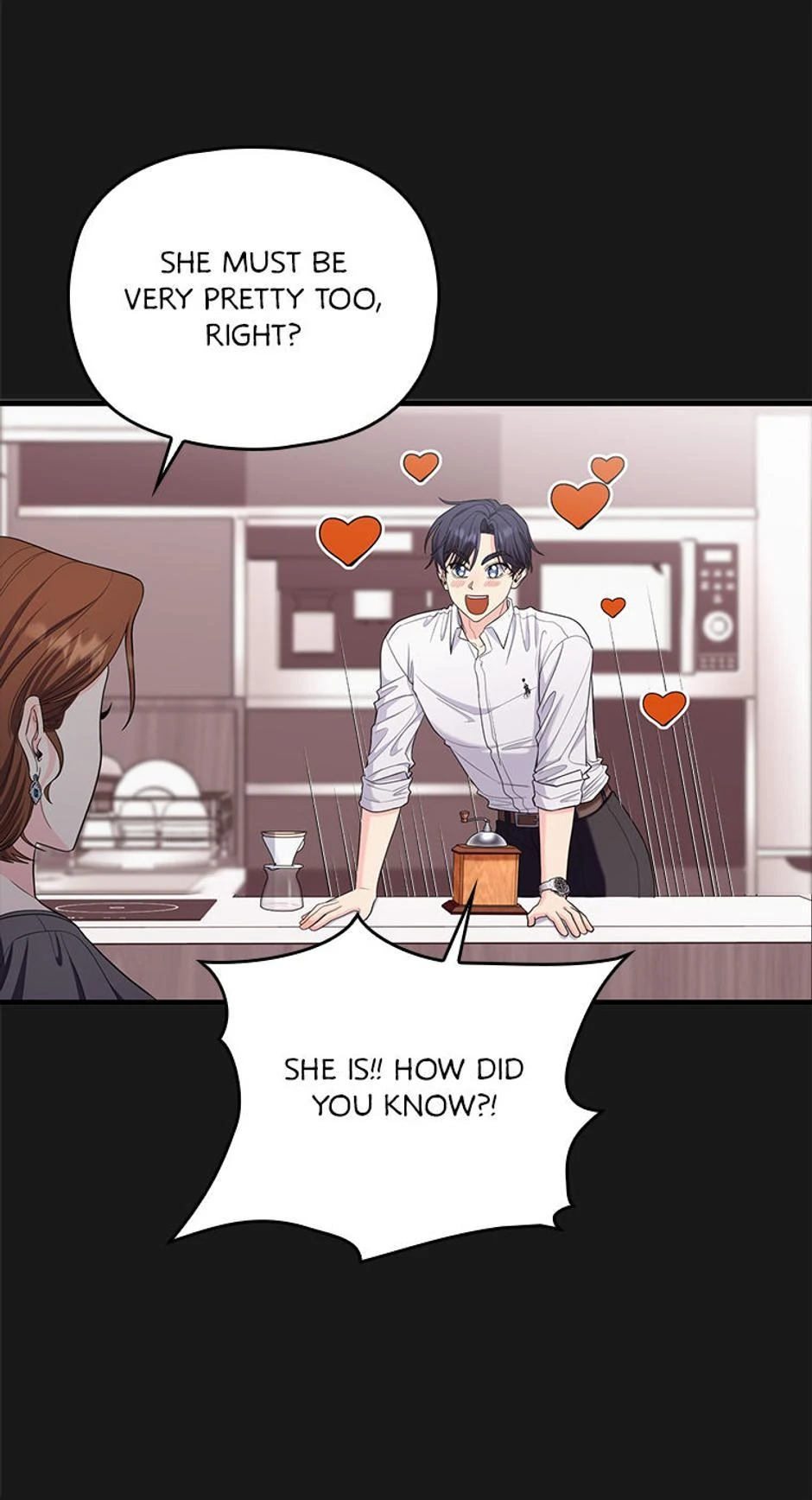 Genre is Romance Chapter 32 - Page 60