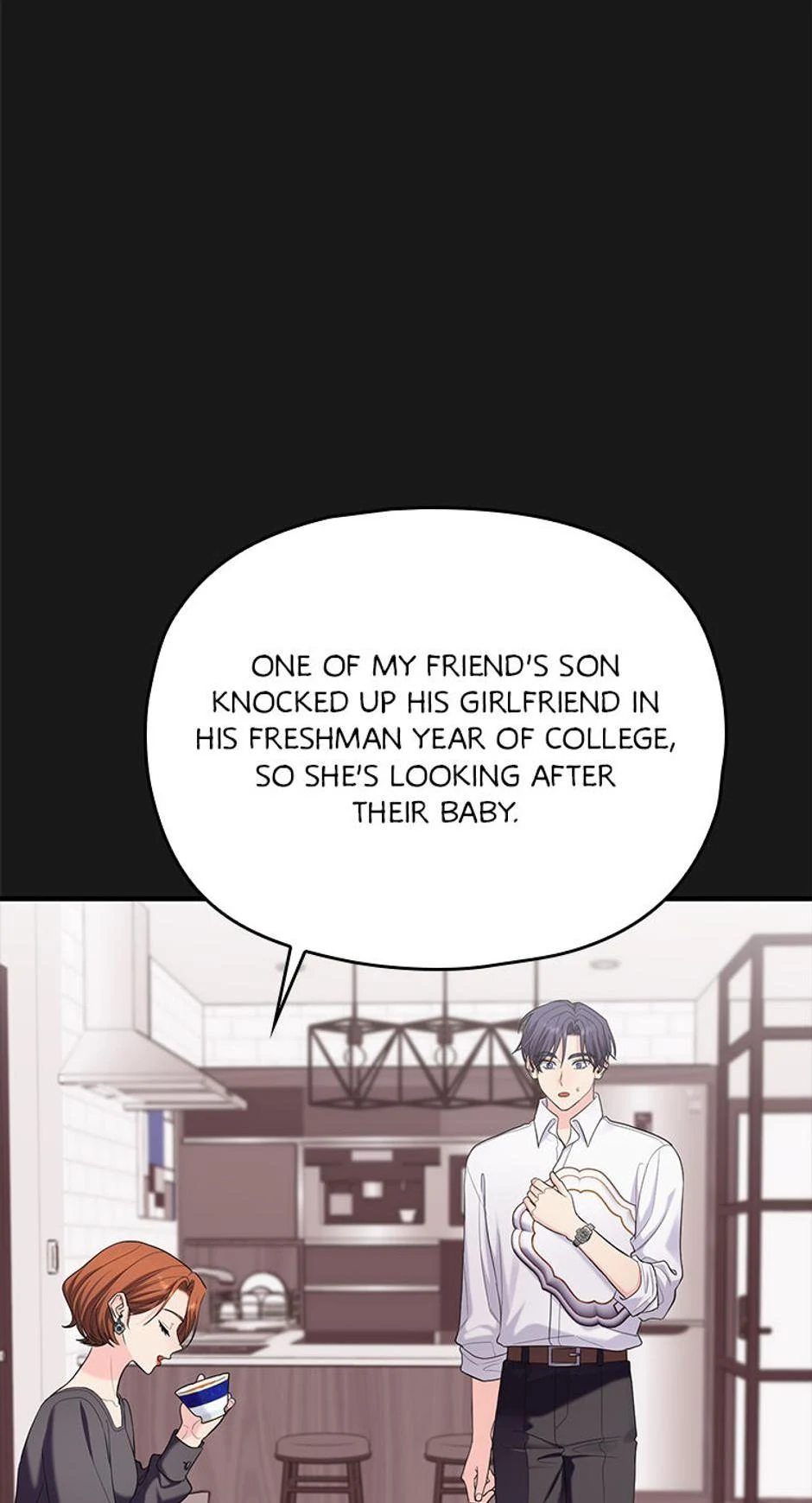 Genre is Romance Chapter 32 - Page 72