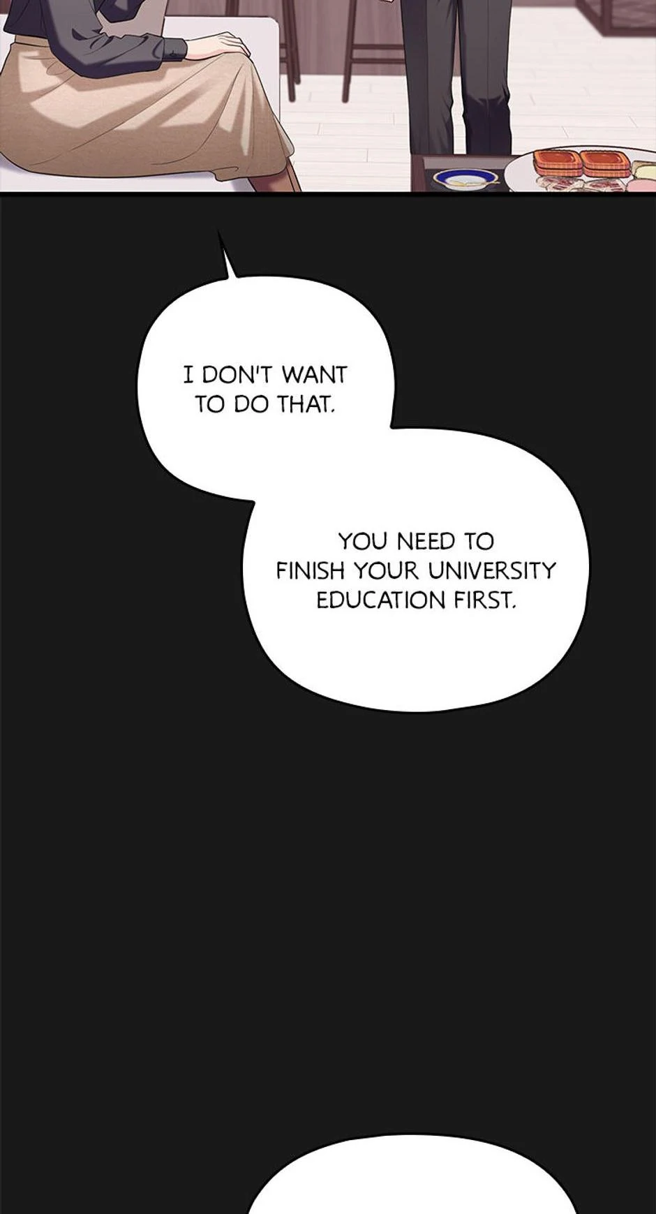 Genre is Romance Chapter 32 - Page 73