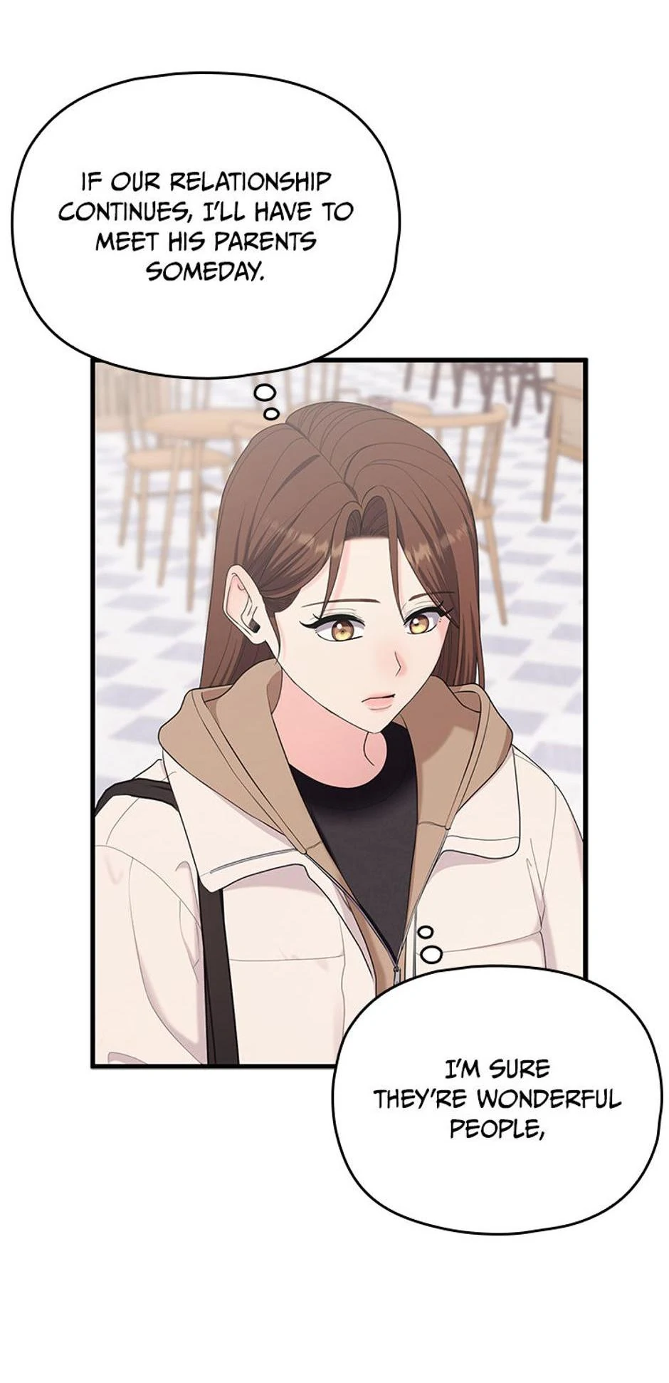 Genre is Romance Chapter 32 - Page 92