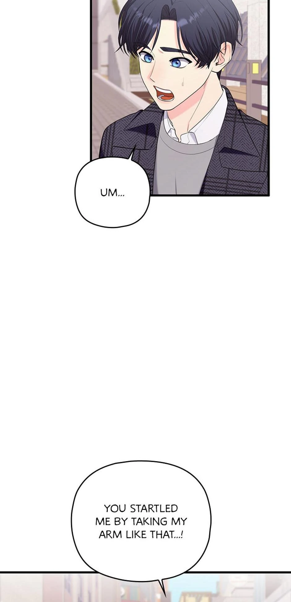 Genre is Romance Chapter 33 - Page 8