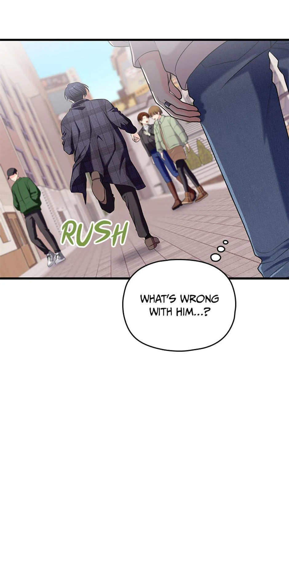 Genre is Romance Chapter 33 - Page 12