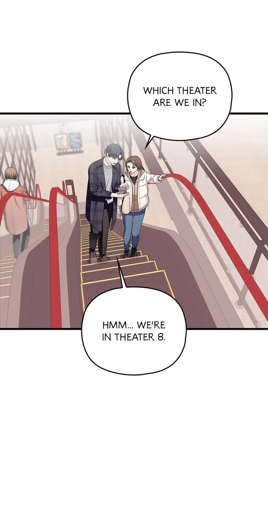 Genre is Romance Chapter 33 - Page 14