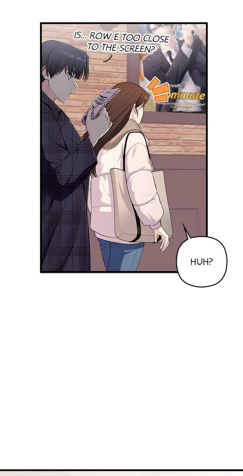 Genre is Romance Chapter 33 - Page 15