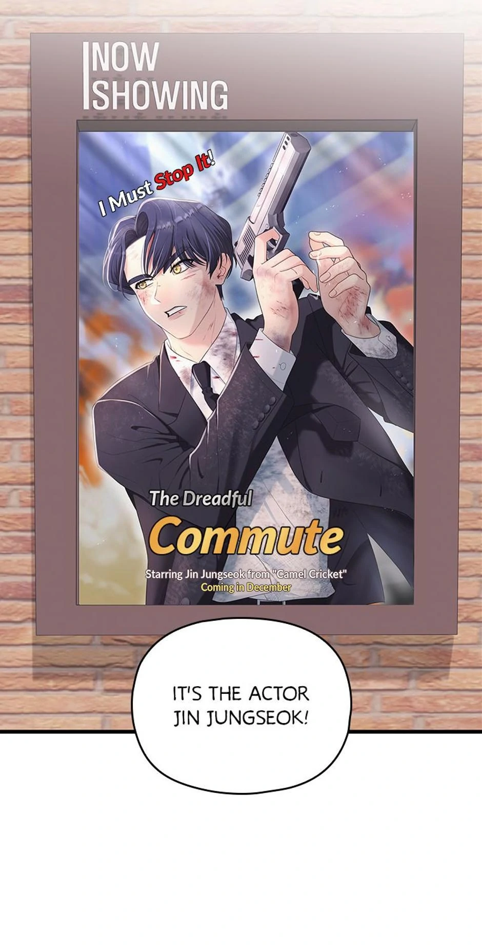 Genre is Romance Chapter 33 - Page 16