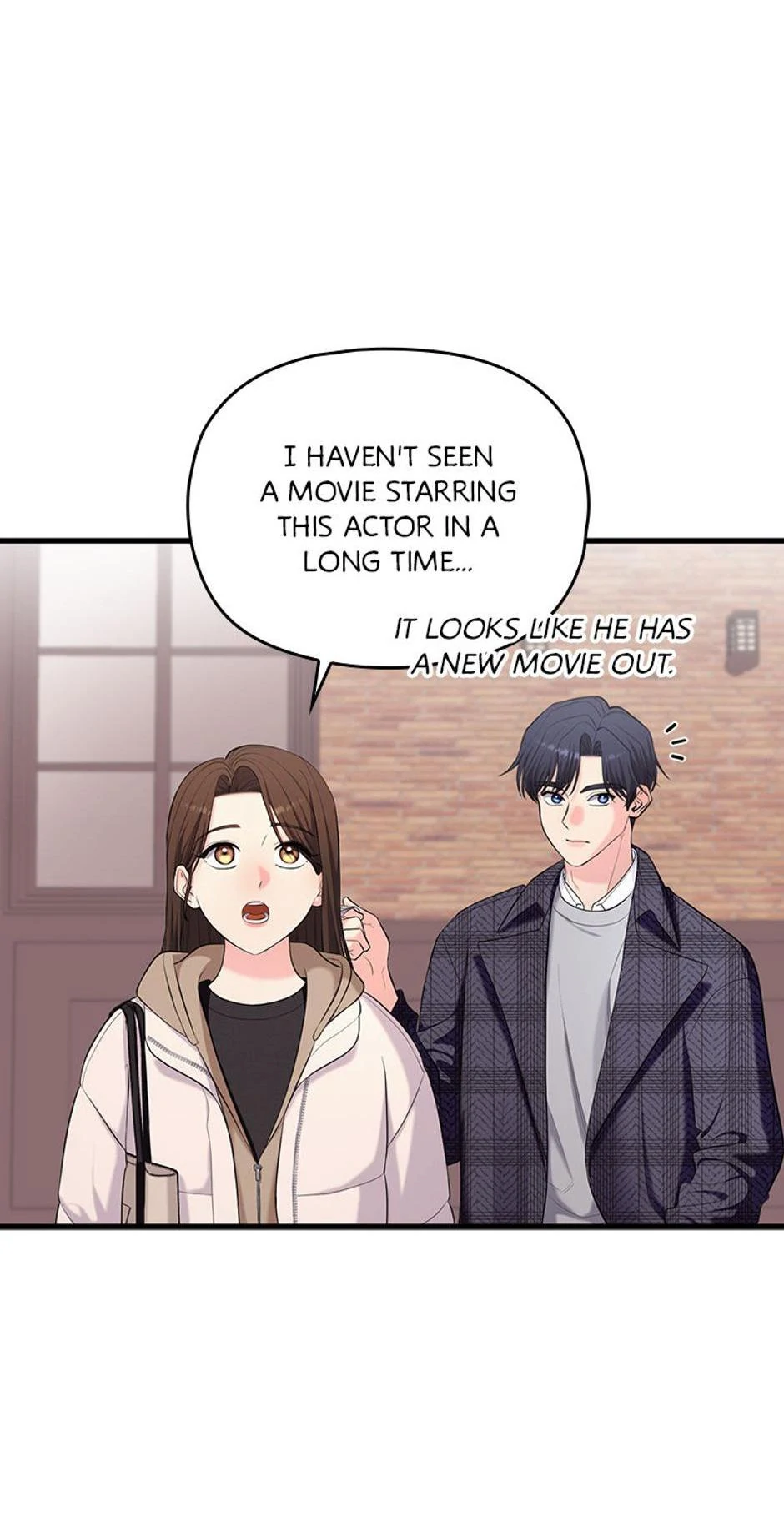 Genre is Romance Chapter 33 - Page 17