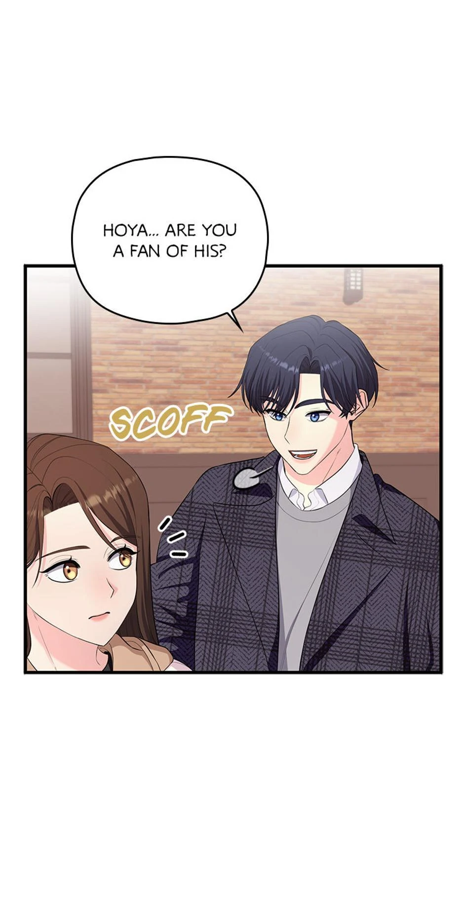 Genre is Romance Chapter 33 - Page 18