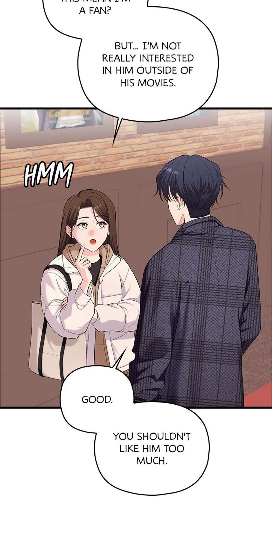 Genre is Romance Chapter 33 - Page 22