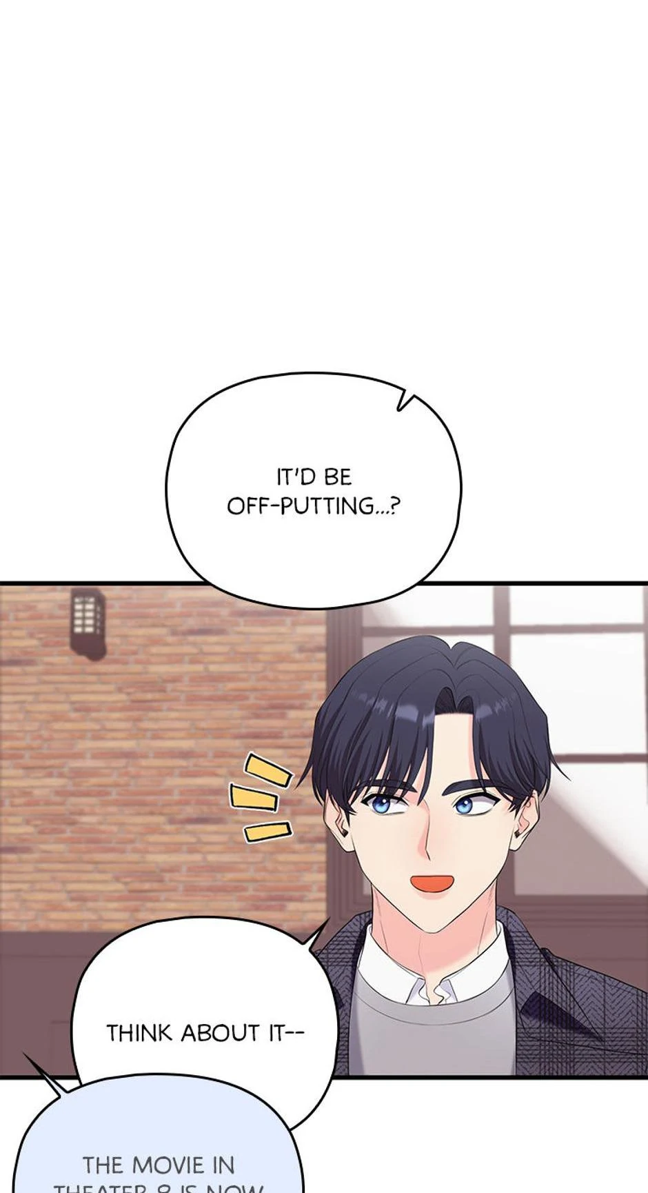 Genre is Romance Chapter 33 - Page 26