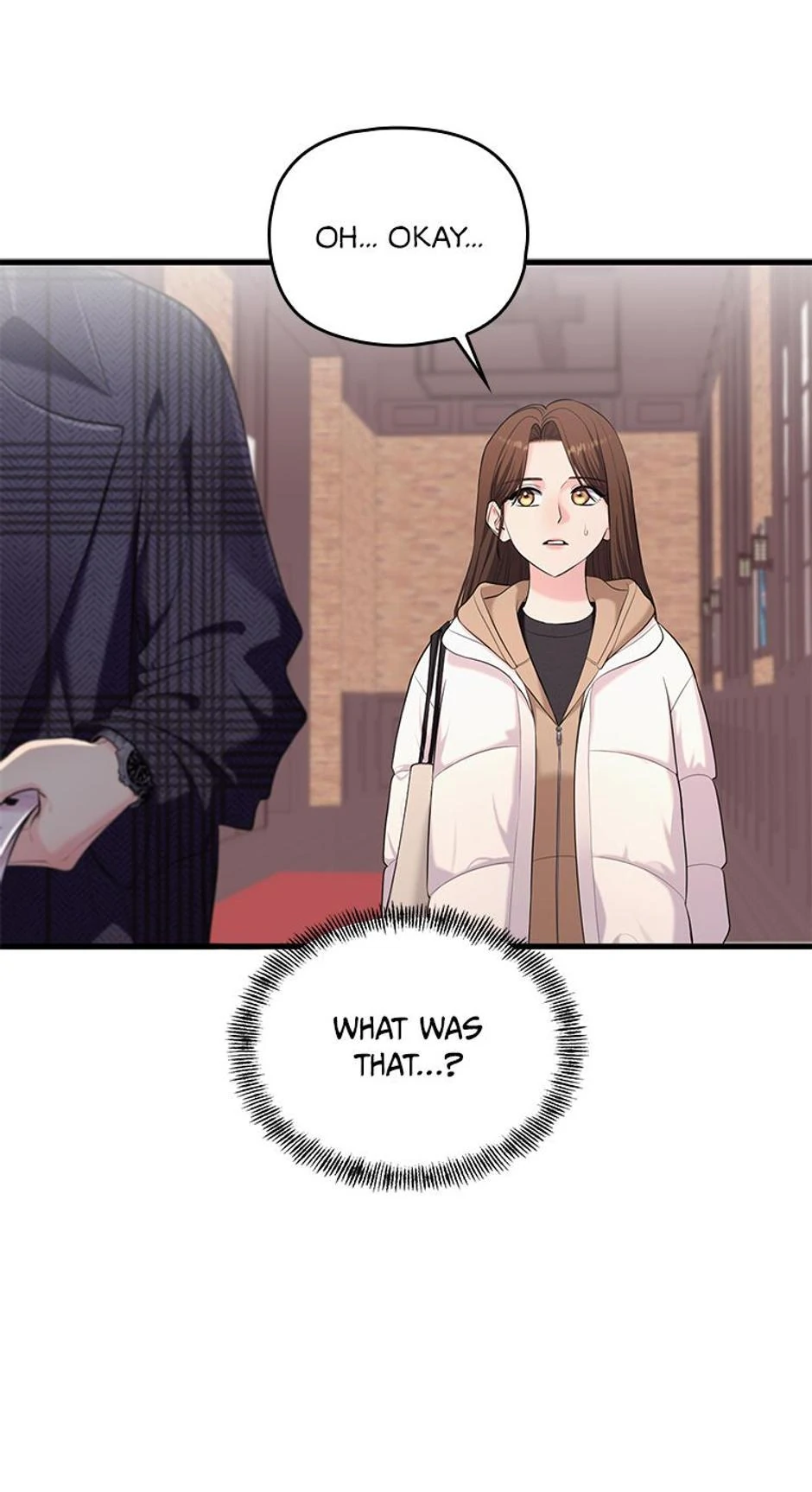 Genre is Romance Chapter 33 - Page 29